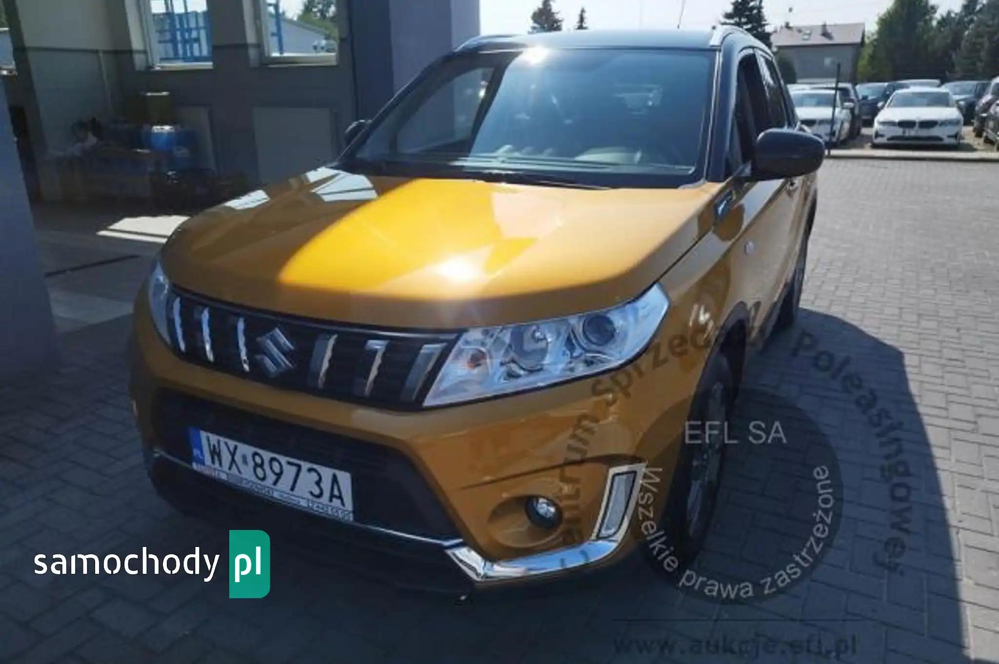 Suzuki Vitara 2019