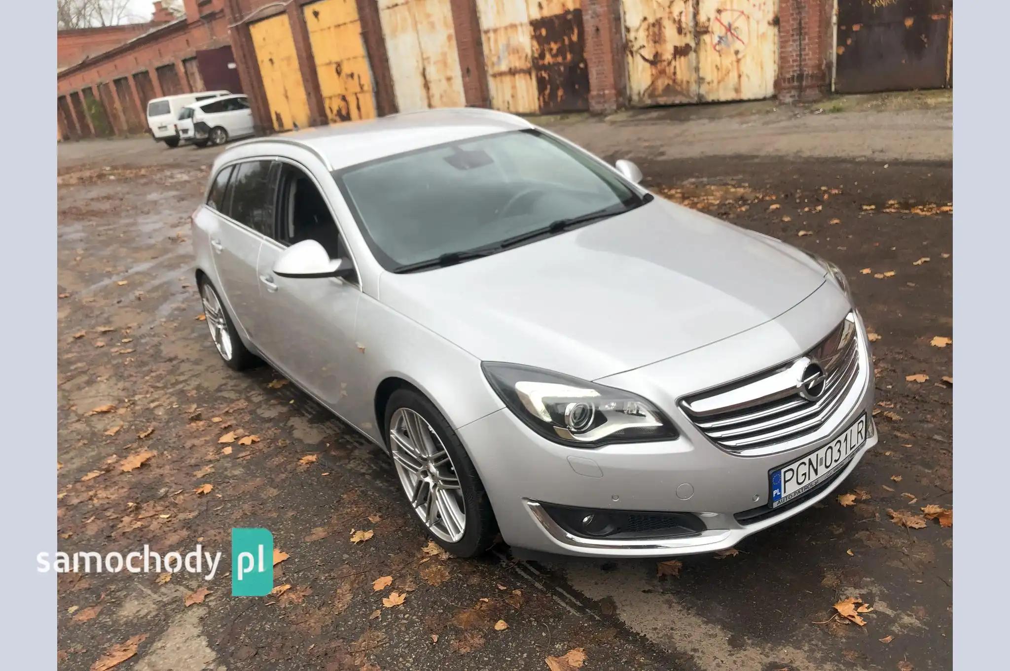 Opel Insignia Kombi 2014