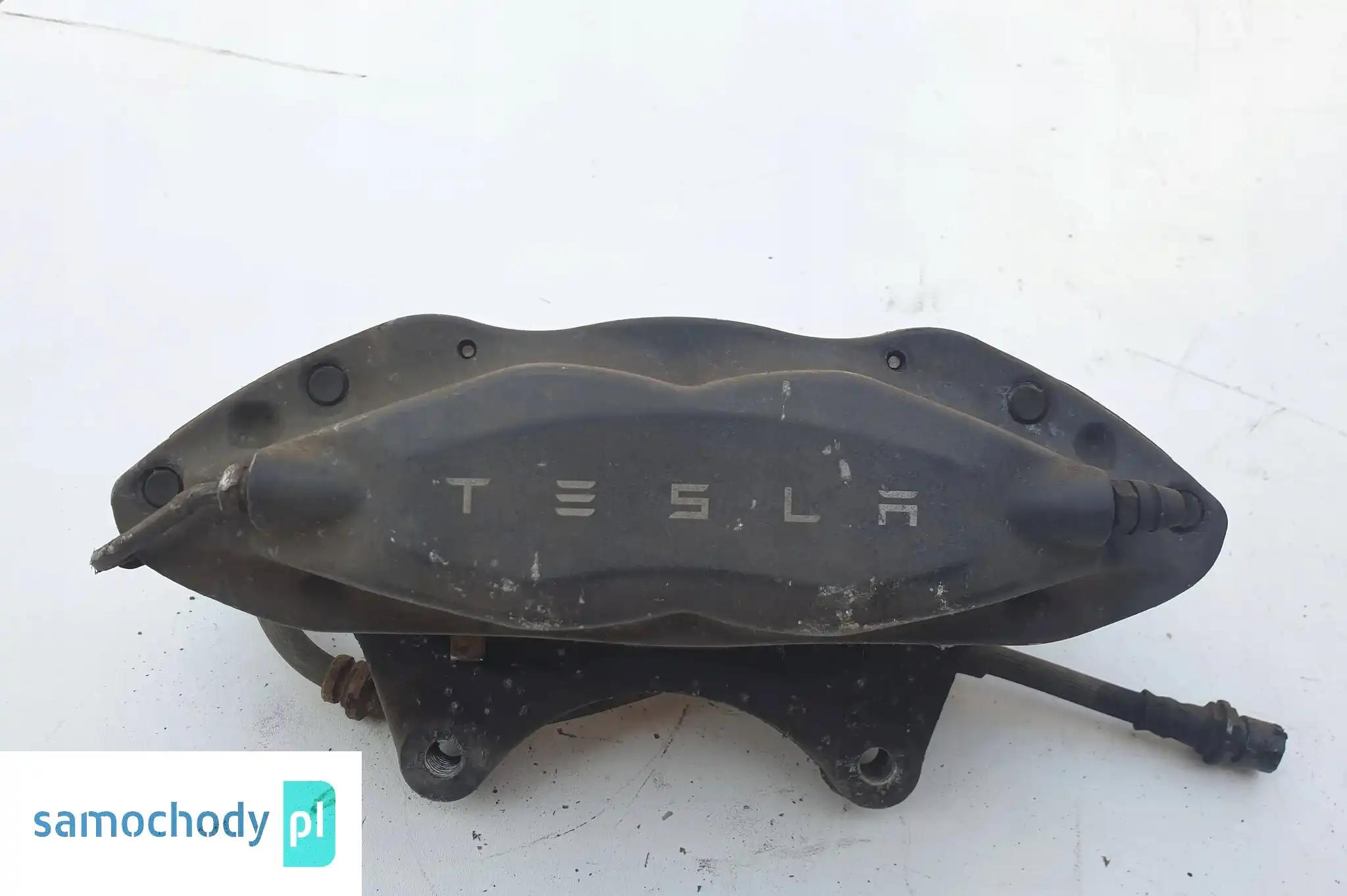 TESLA S ZACISK PRAWY PRZÓD