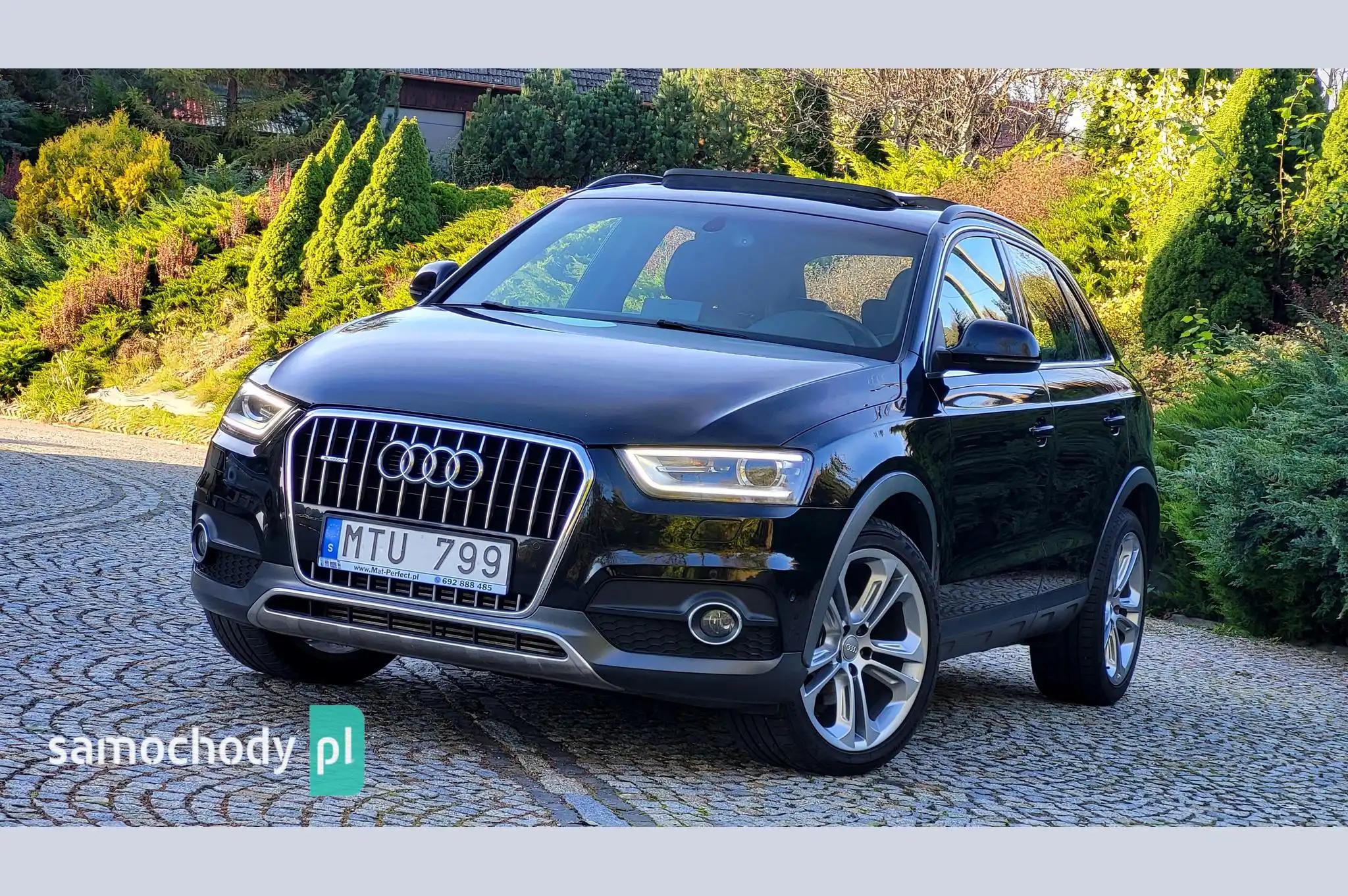 Audi Q3 2012