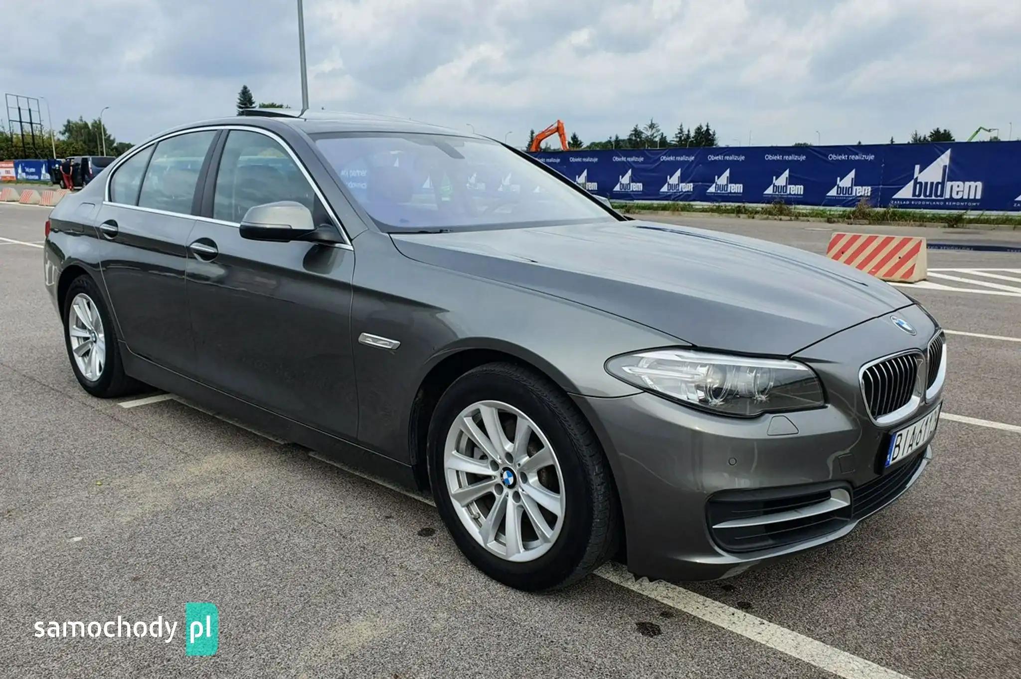 BMW 5 Seria