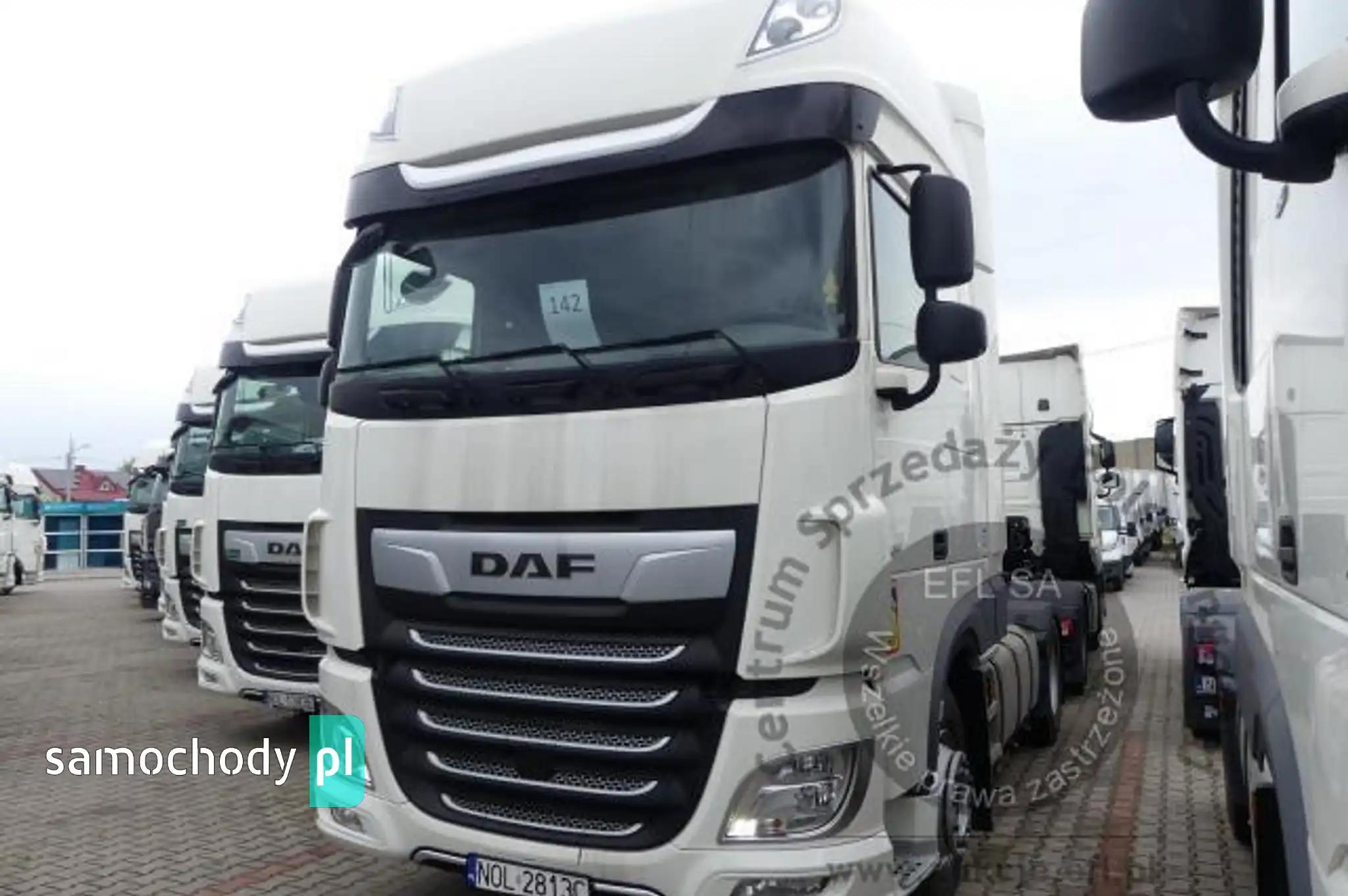 Daf XF Inny 2021