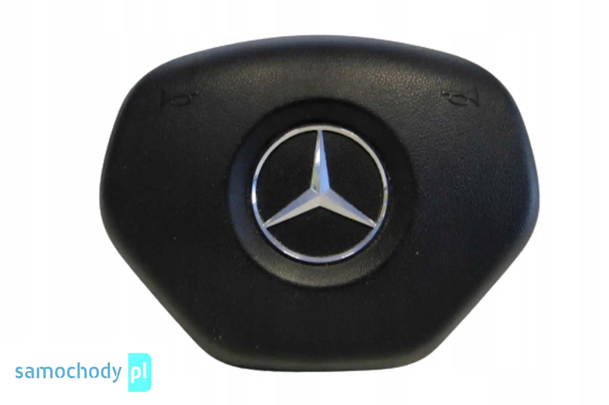 MERCEDES E 207 W207 PODUSZKA W KIEROWNICĘ AIRBAG