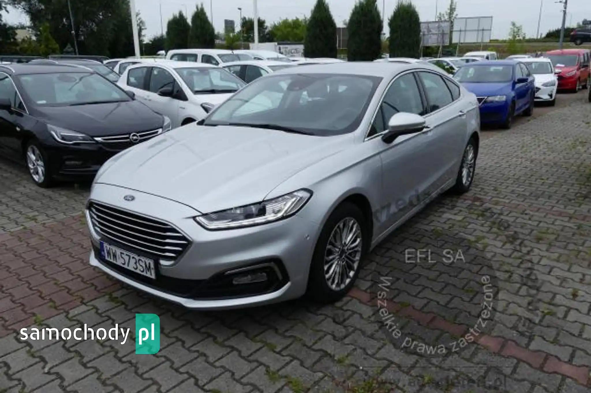 Ford Mondeo 2020