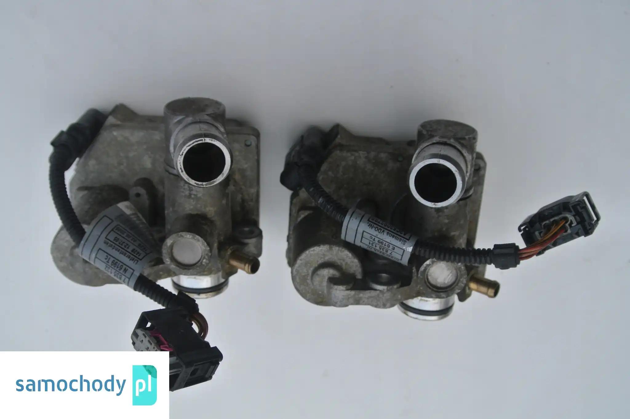 BMW M5 E60 E63 M6 REGULATOR BIEGU JAŁOWEGO 7834495