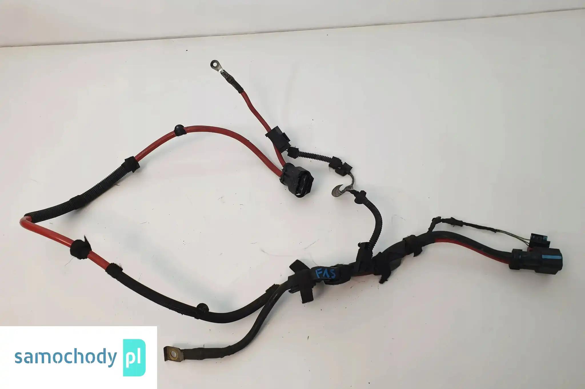 BMW F15 X5 PRZEWÓD KABEL PRZEKŁADNI 9306096