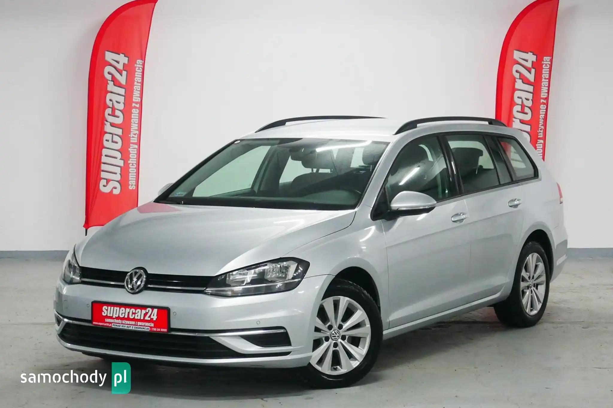 Volkswagen Golf Kombi 2019