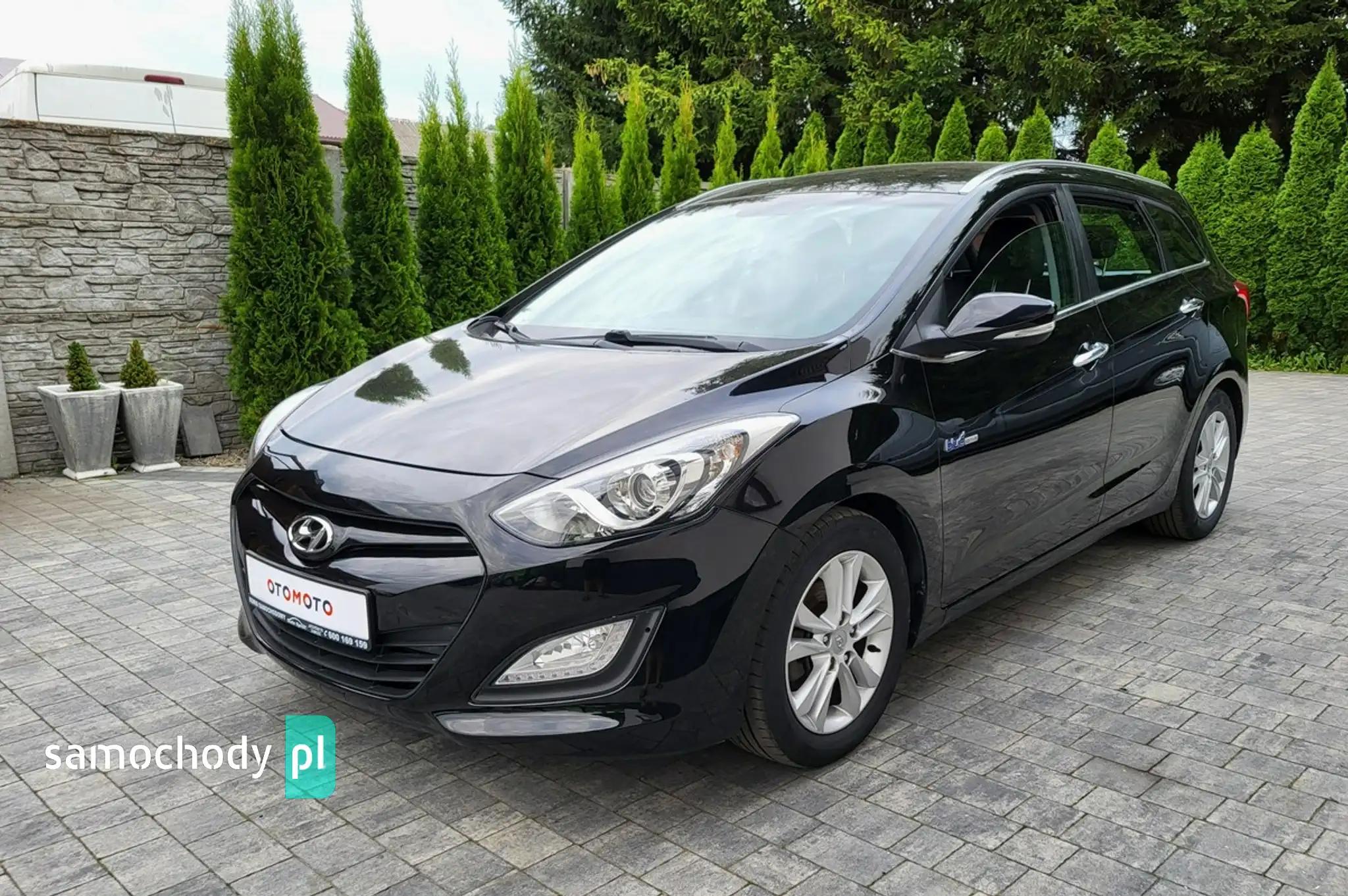 Hyundai i30 Kombi 2012