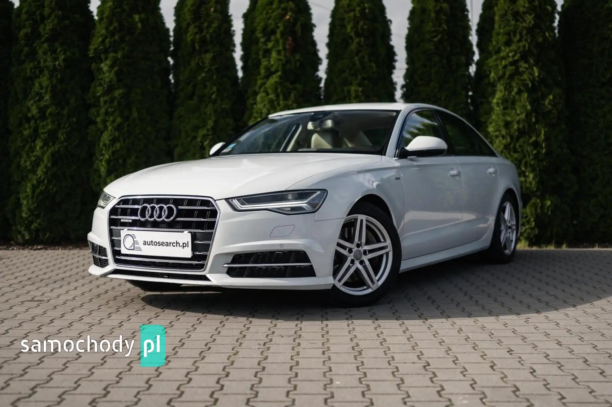 Audi A6 Sedan 2017