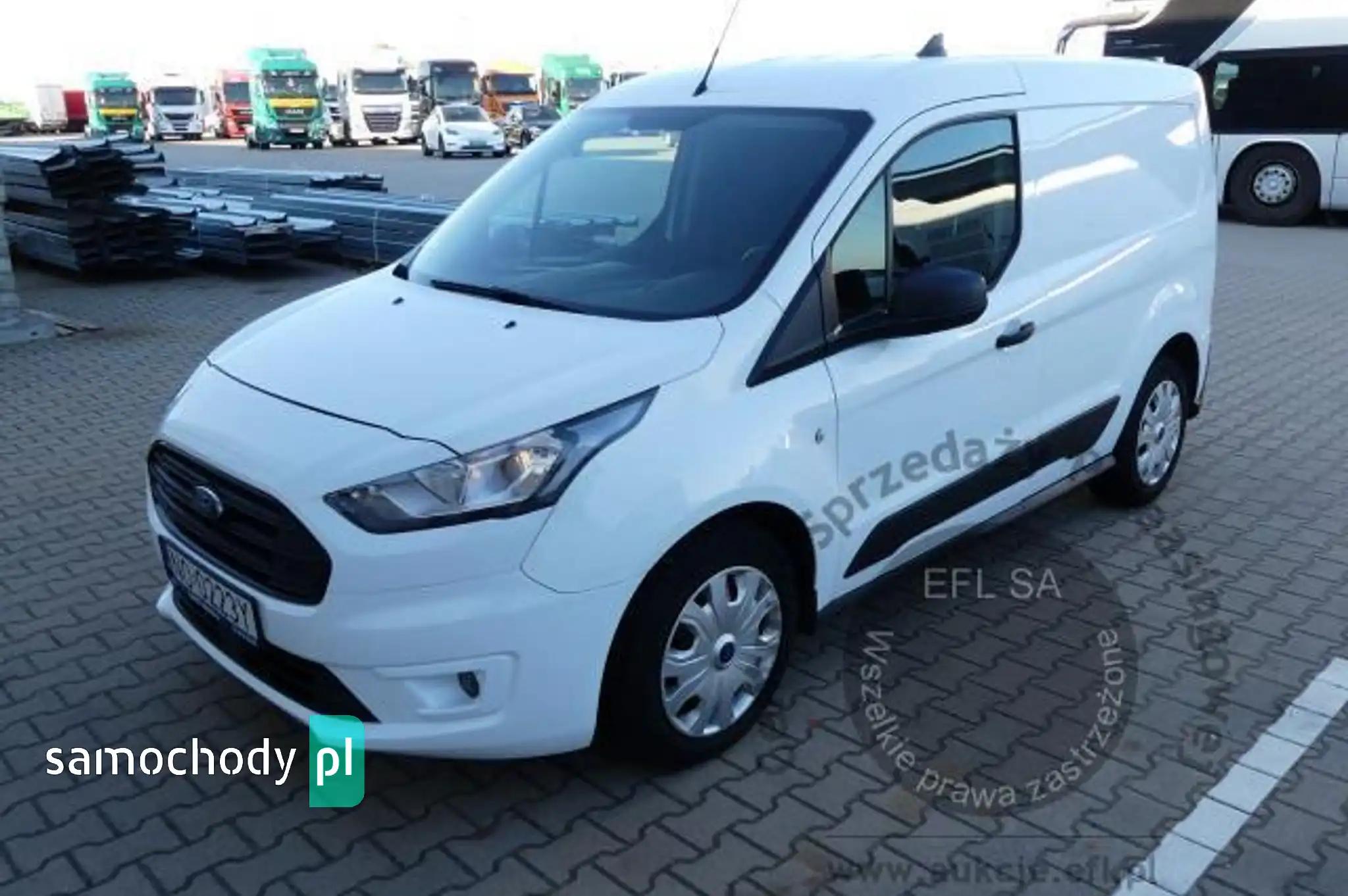 Ford Transit SAMOCHÓD CIĘŻAROWY 2021