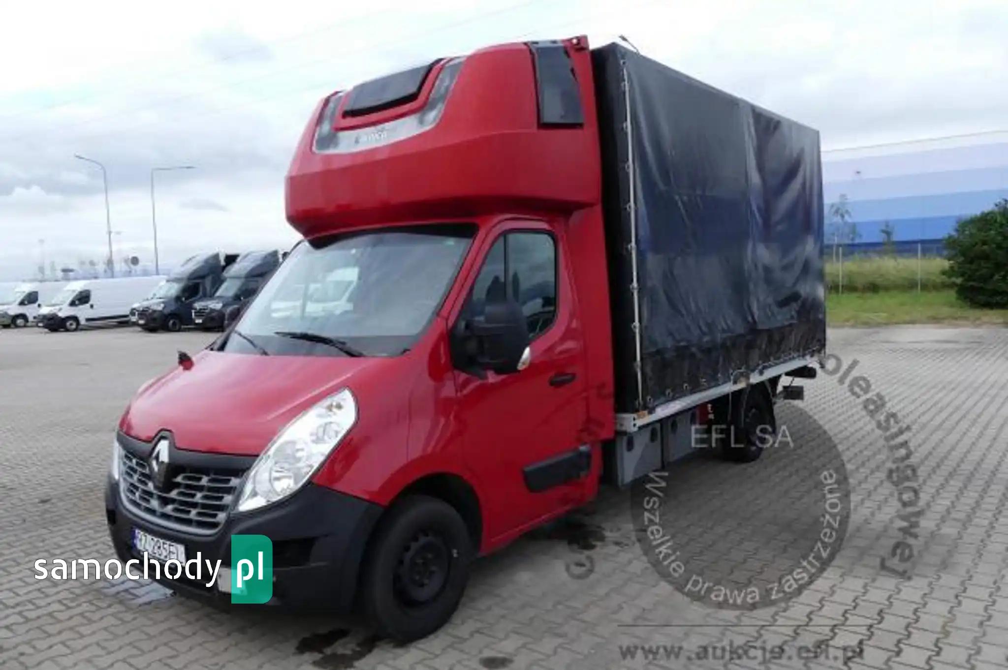 Renault 19 II SAMOCHÓD CIĘŻAROWY 2019