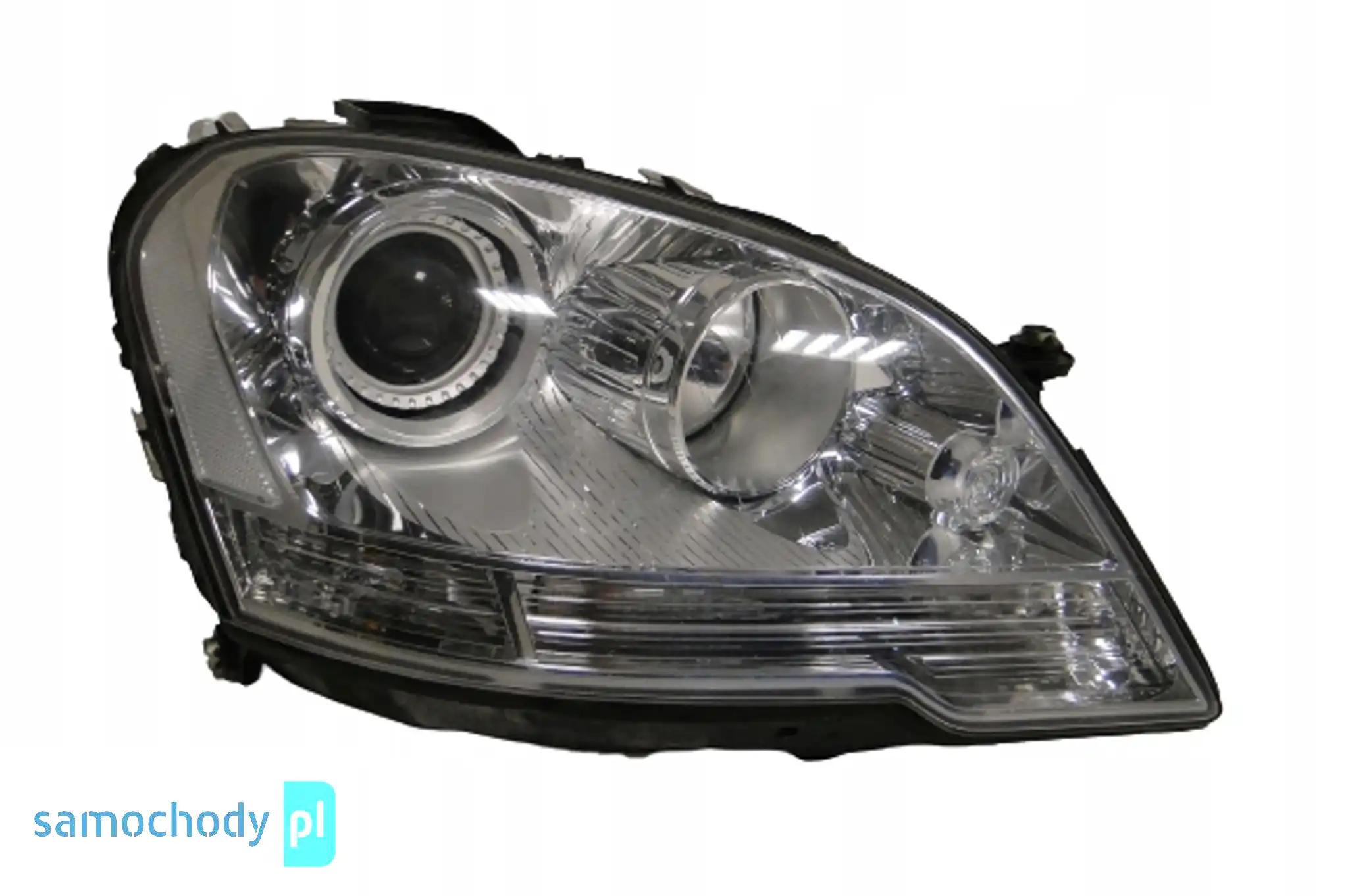 MERCEDES ML W164 164 LIFT LAMPA XENON PRAWA KSENON