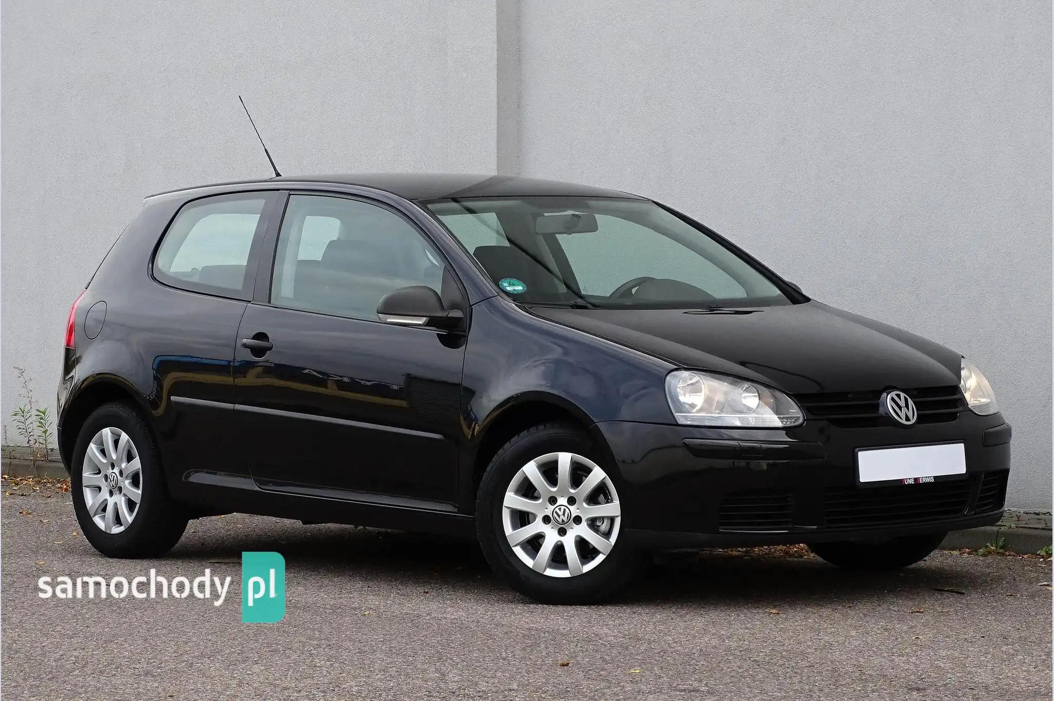 Volkswagen Golf Hatchback 2007