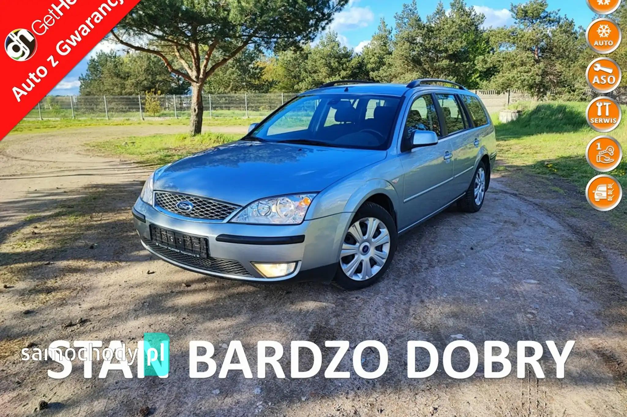 Ford Mondeo Kombi 2006