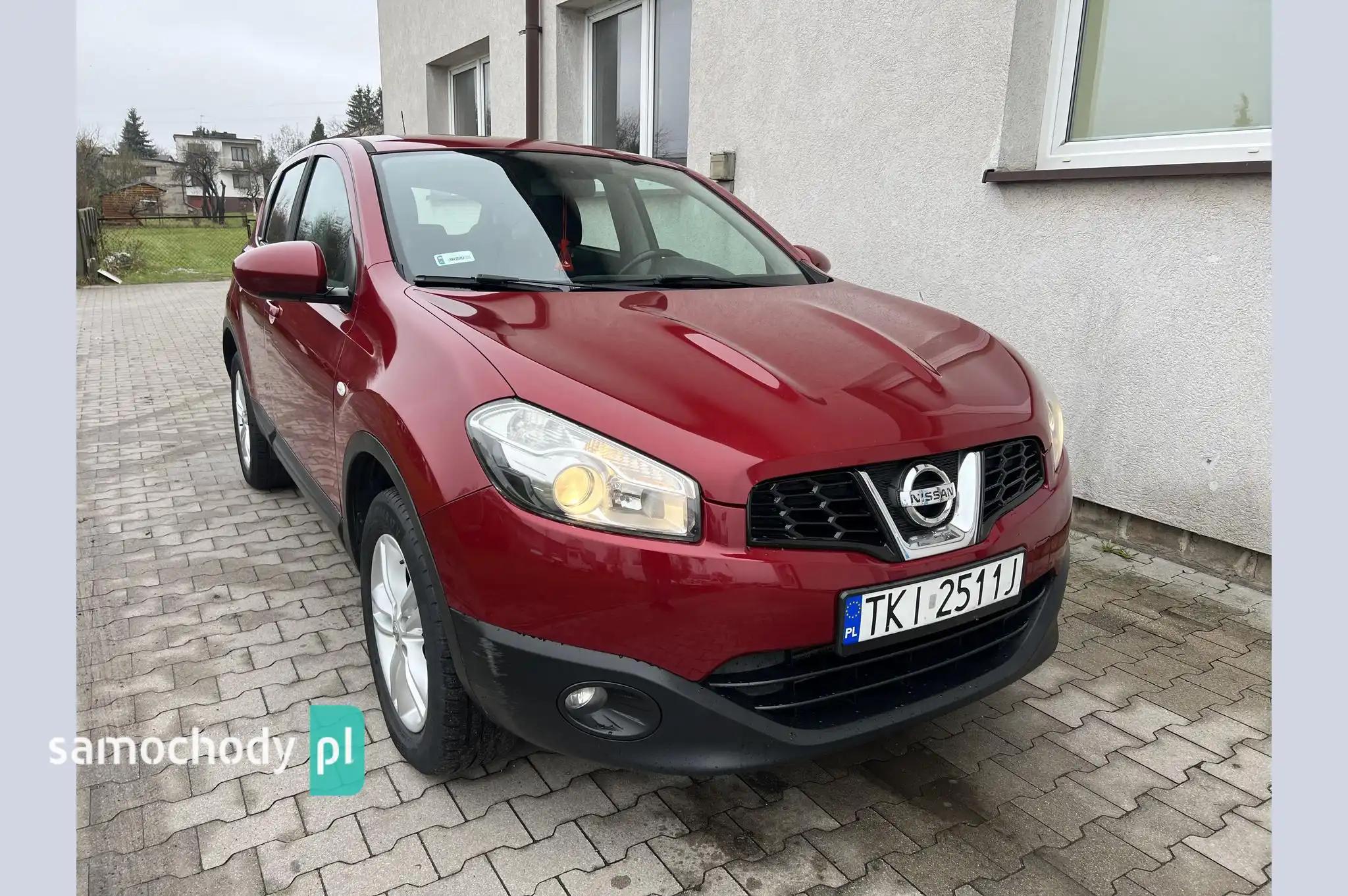 Nissan Qashqai SUV 2010