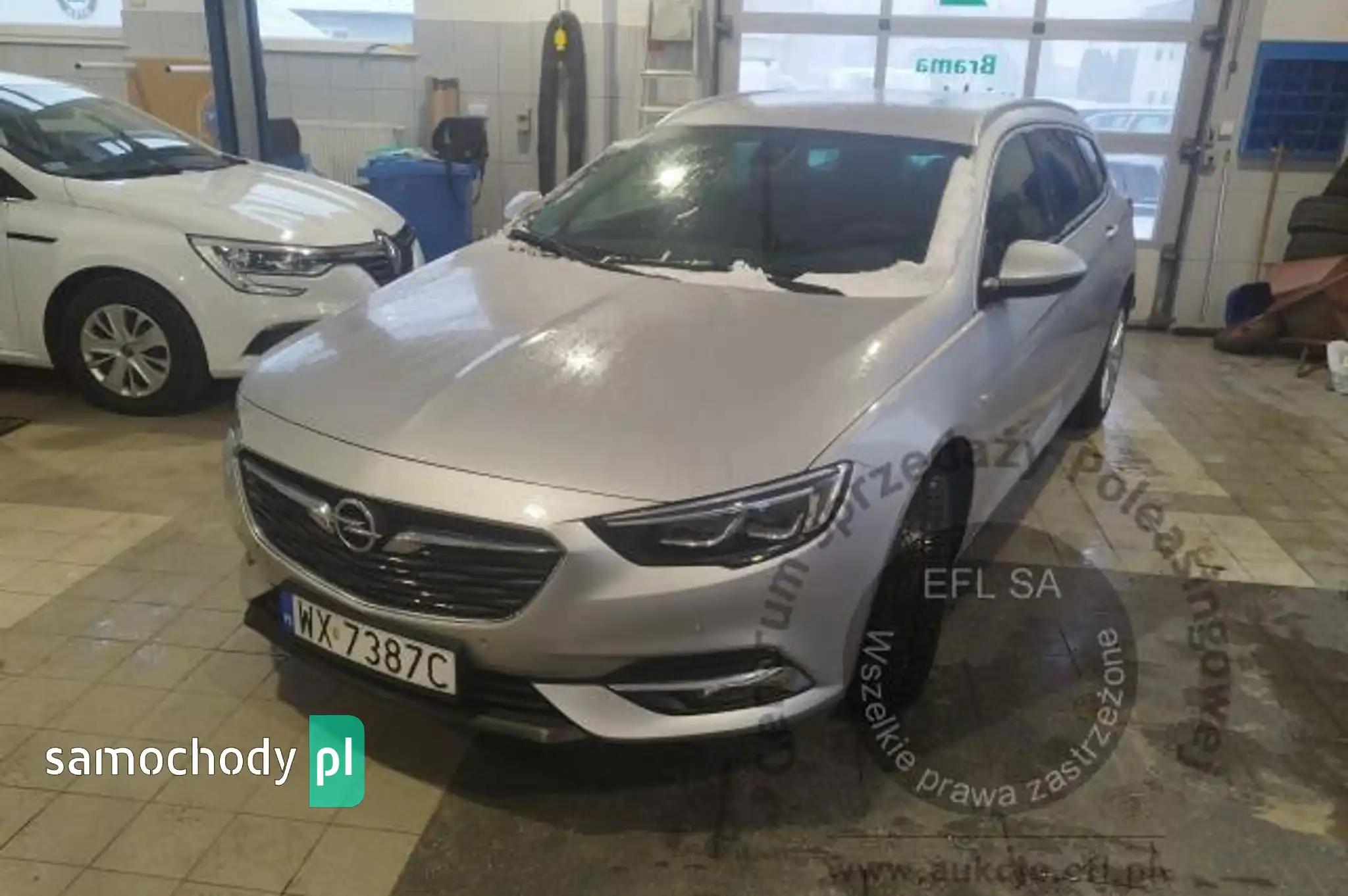 Opel Insignia 2020