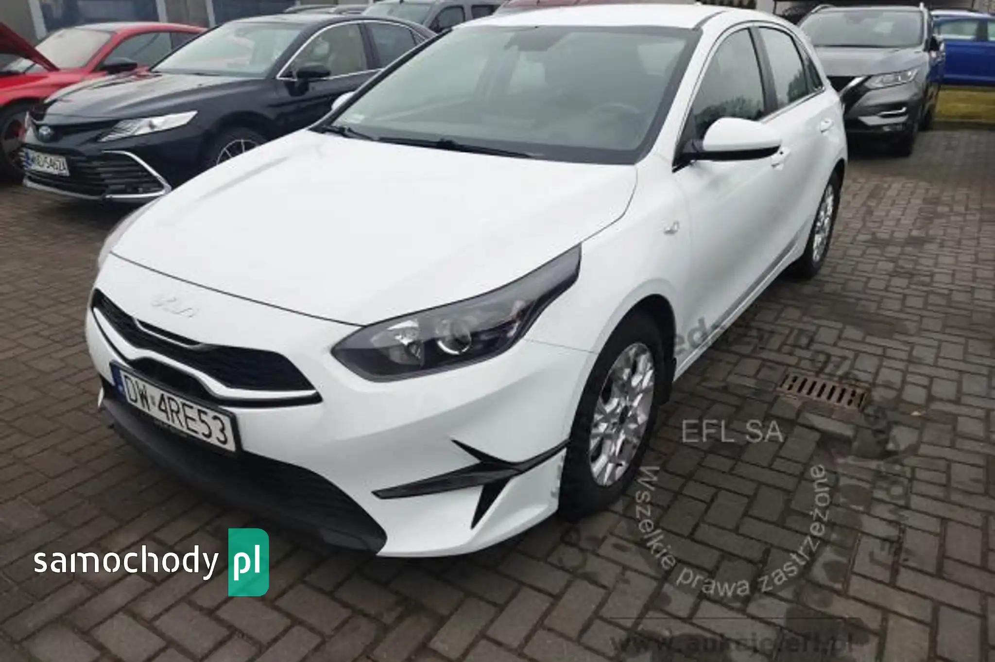 Kia Ceed 2021