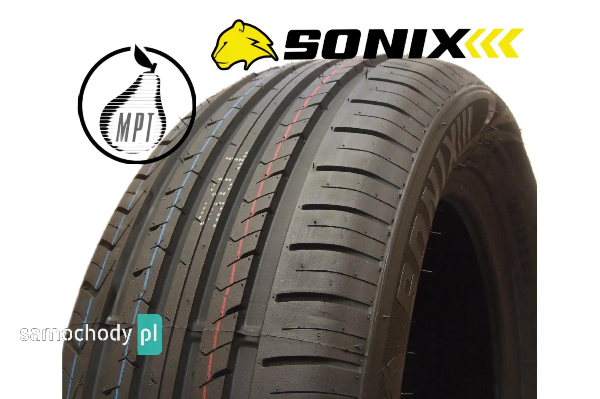 Opona letnia 205/55R16 nowa Sonix Ecopro 99 Rybnik Opony Gruszka