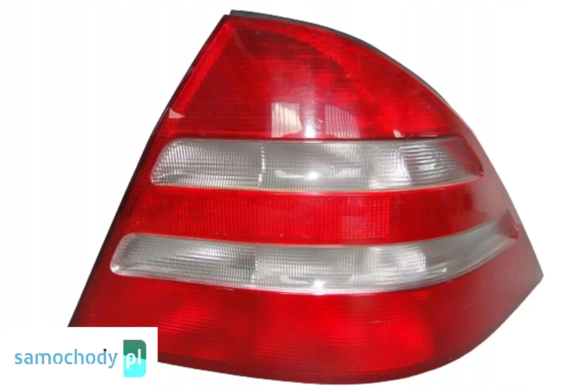 MERCEDES S KLASA W220 220 LAMPA TYLNA PRAWA