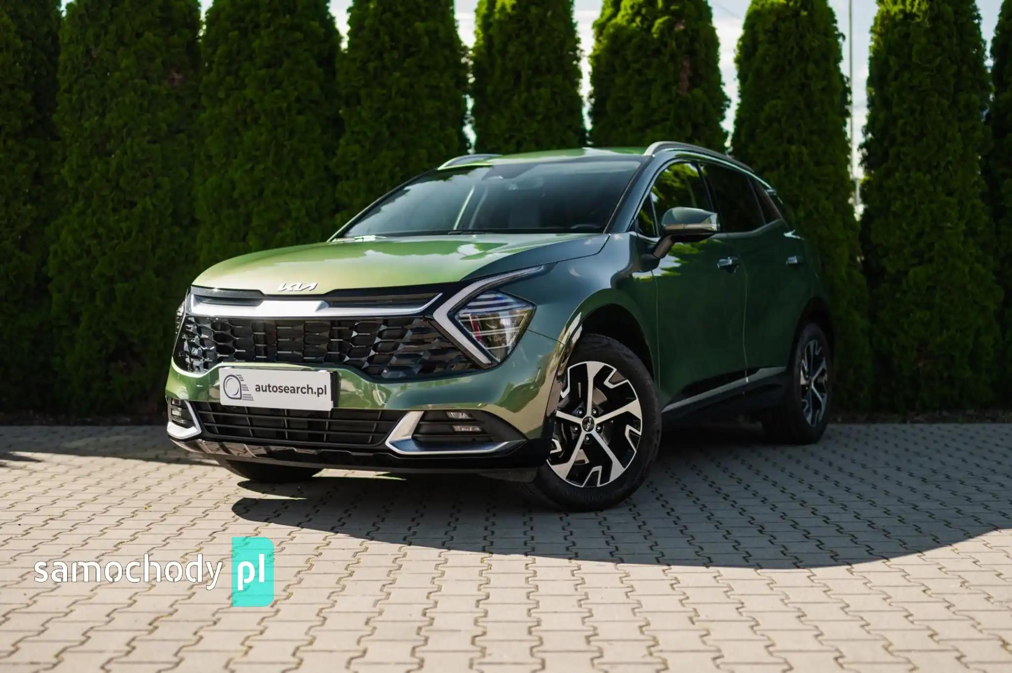 Kia Sportage SUV 2023