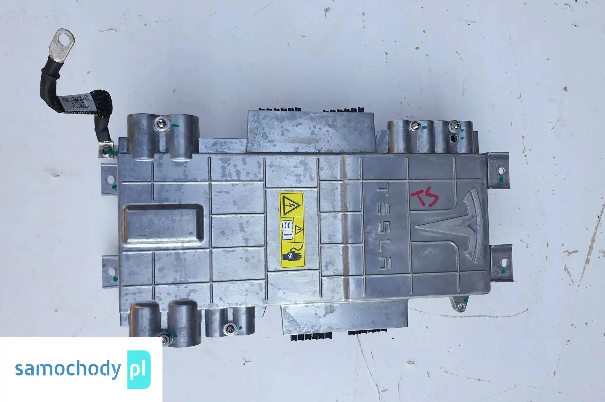 TESLA S JANSSHEN BOX MODUŁ STEROWNIK 1021154-00-G