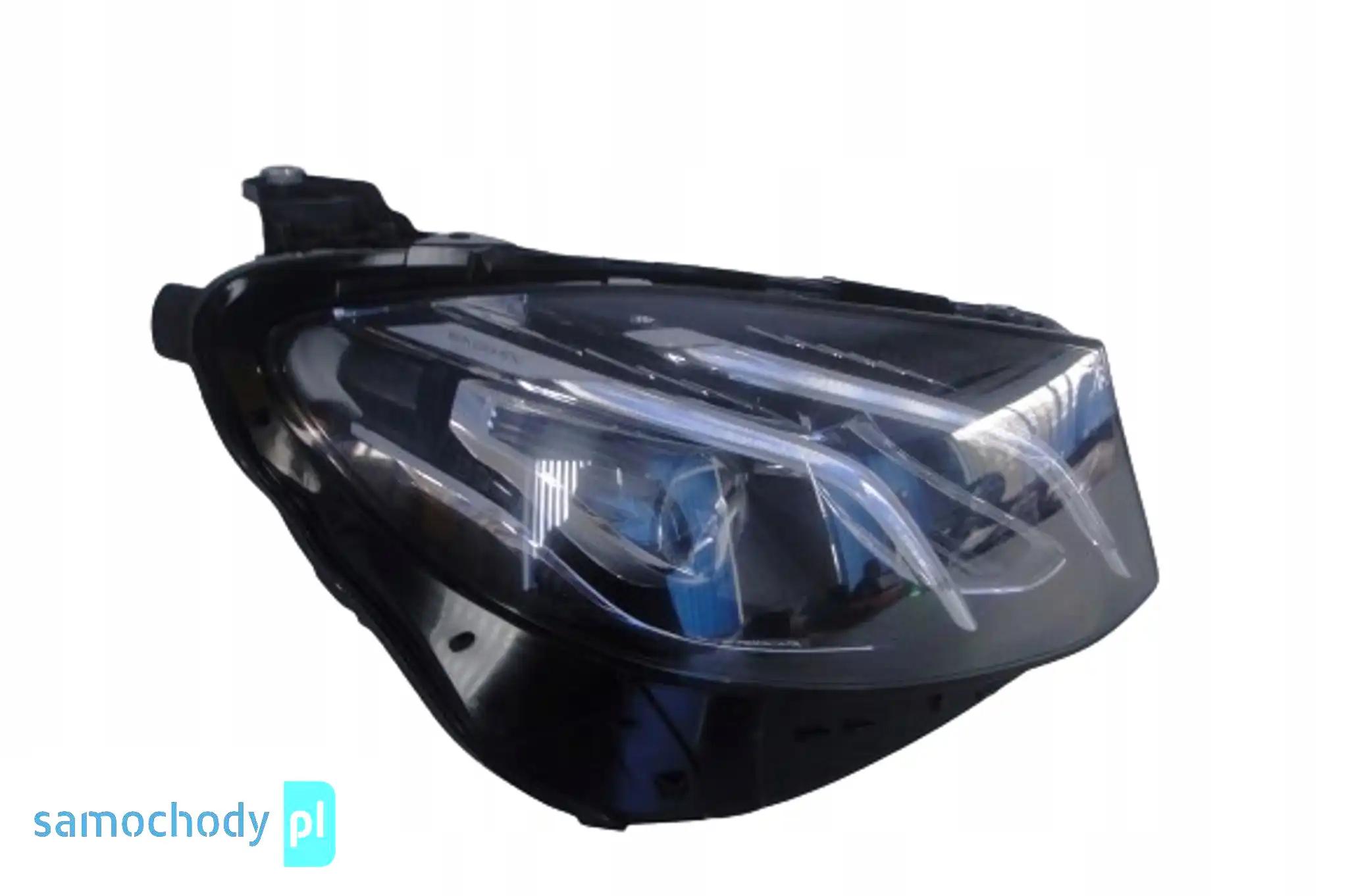 MERCEDES E KLASA 213 W213 LAMPA PRZEDNIA PRAWA LED HIGH PERFORMANCE