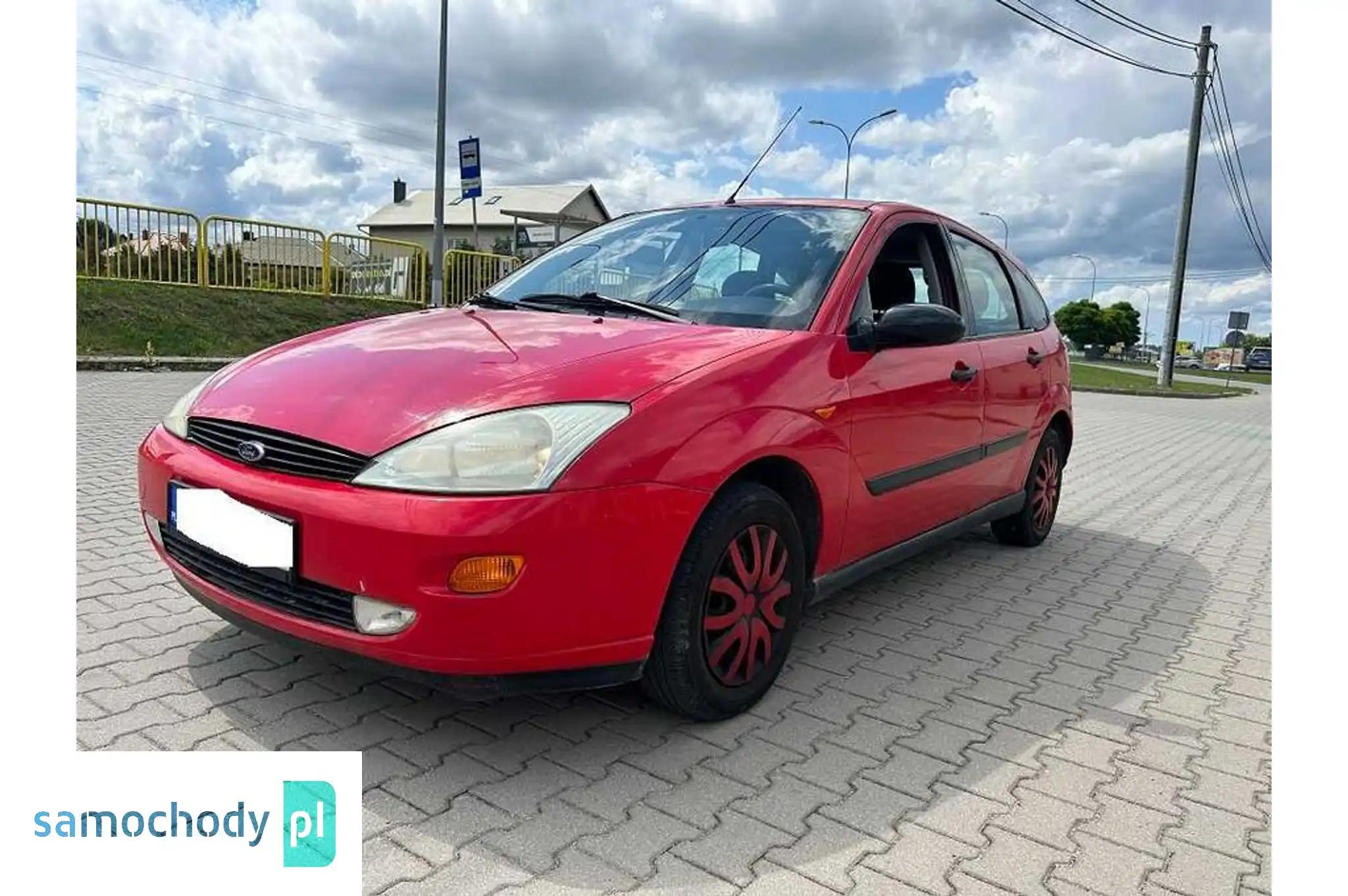 Ford Focus Hatchback 1999