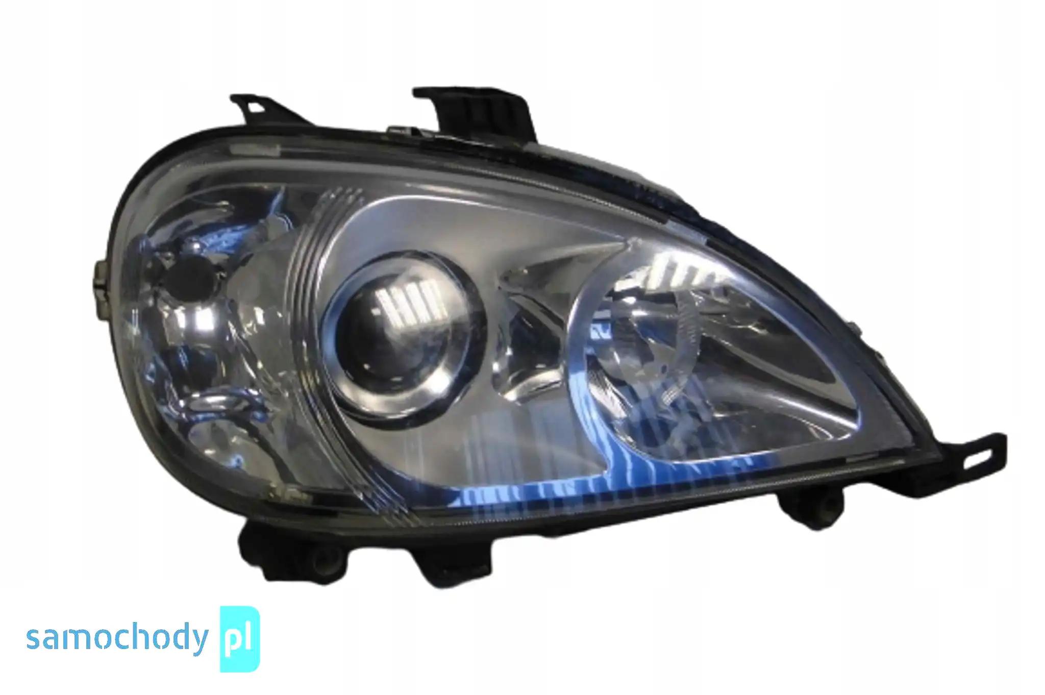 MERCEDES ML W163 163 LIFT LAMPA XENON KSENON PRAWA