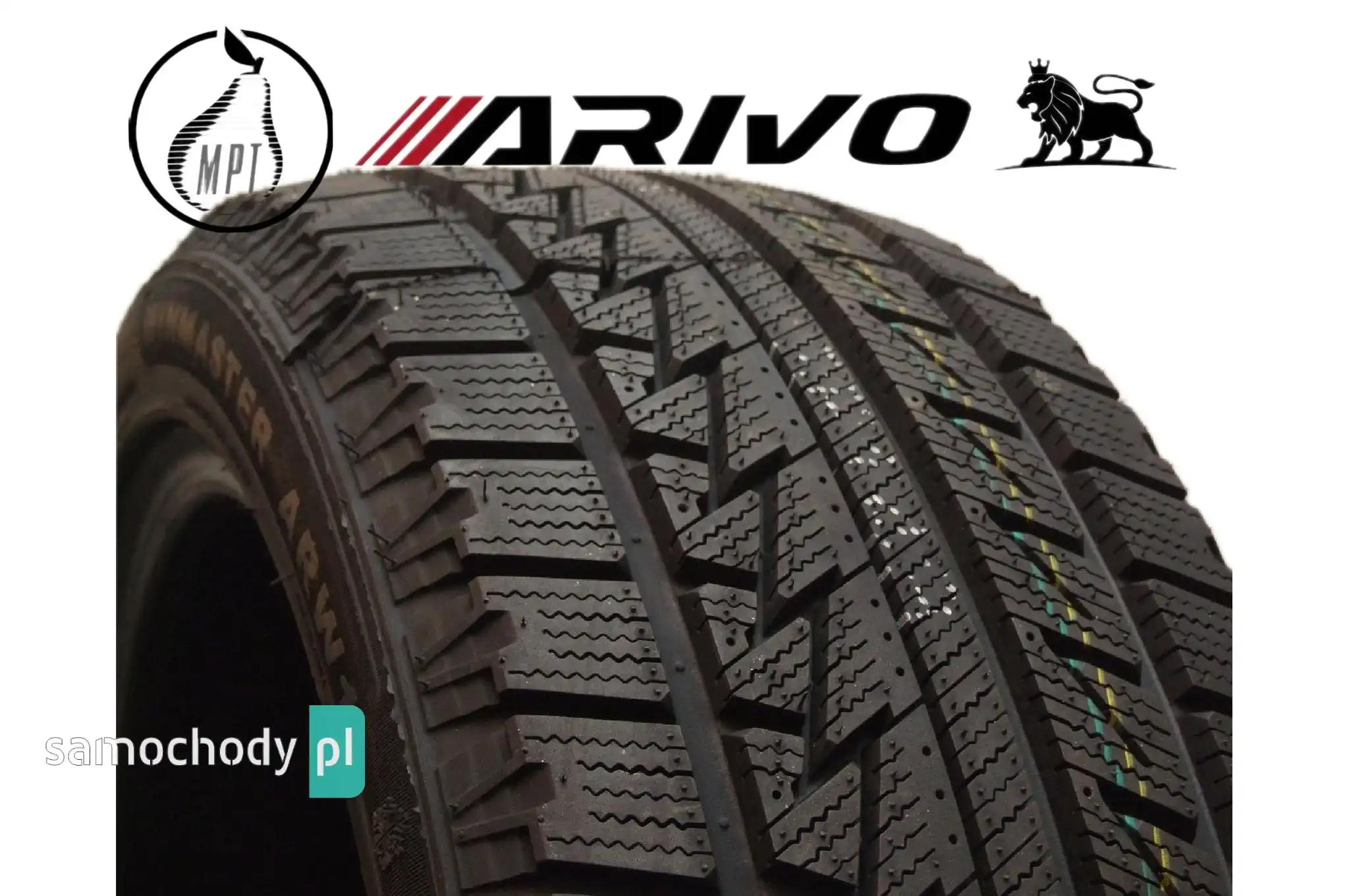 Opona zimowa 225/45R17 nowa Arivo Winmaster ARW1 Rybnik Opony Gruszka