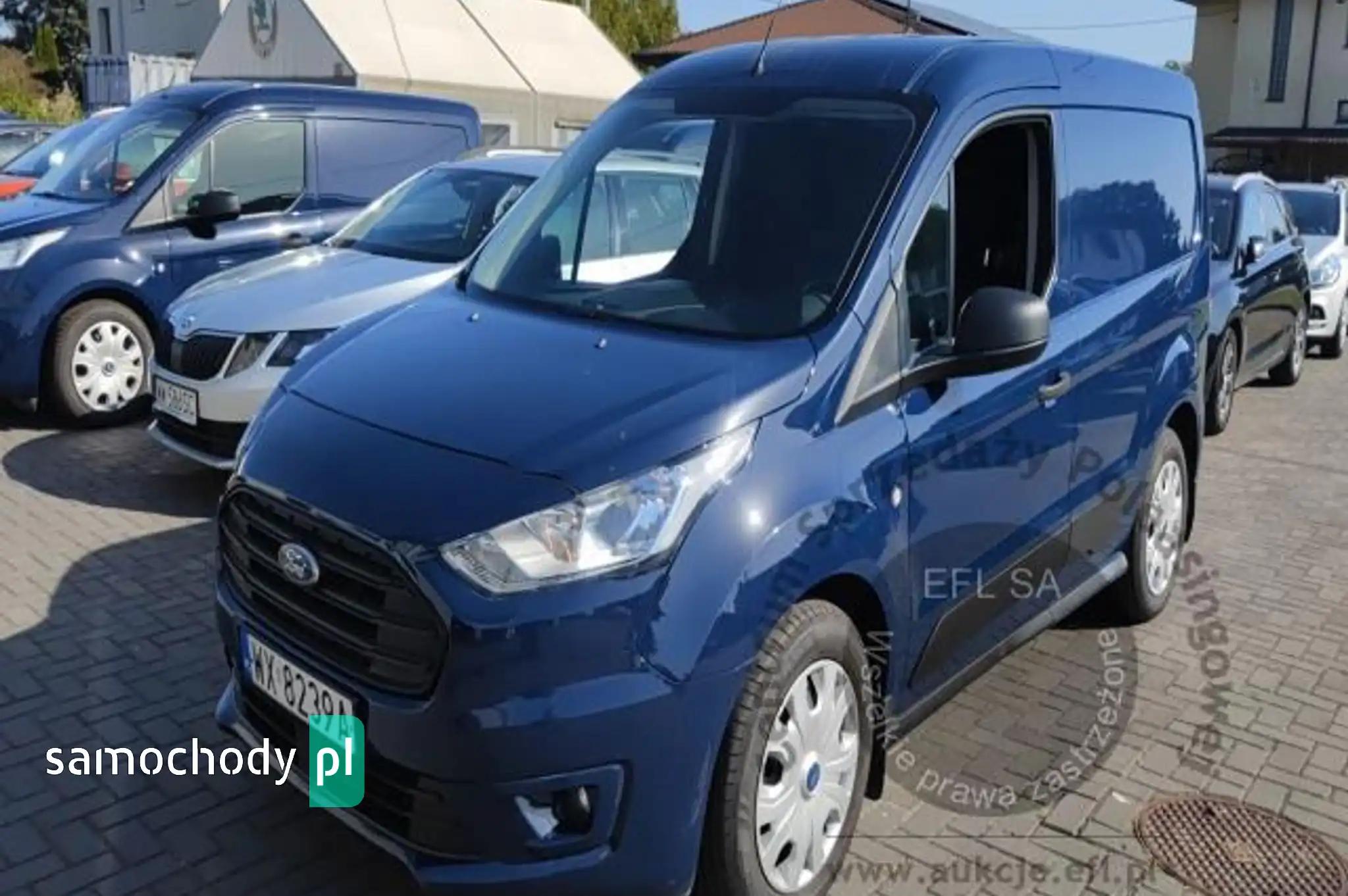 Ford Transit Connect Ciężarowy 2019