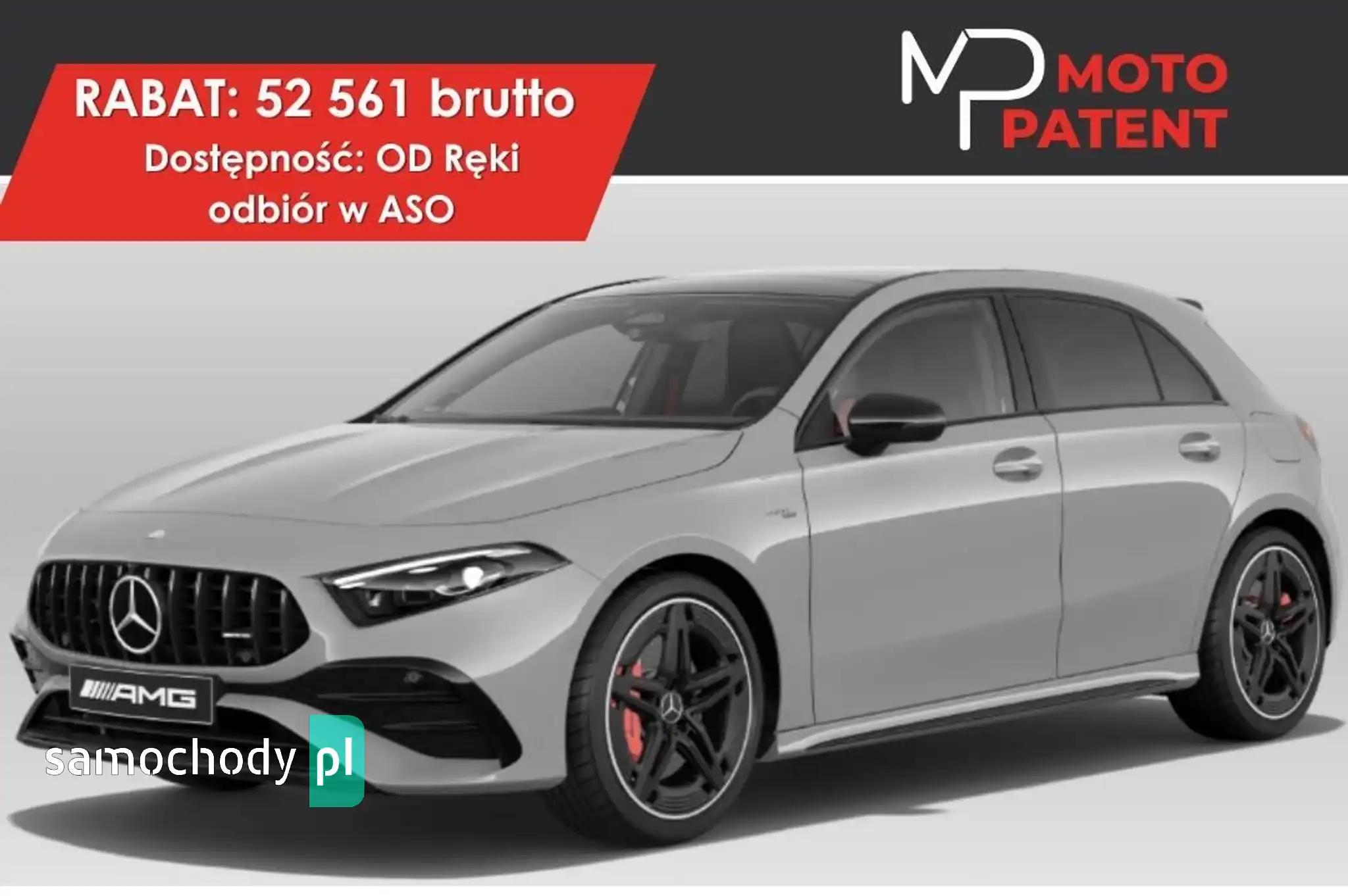 Mercedes-Benz A-Klasa Hatchback 2025