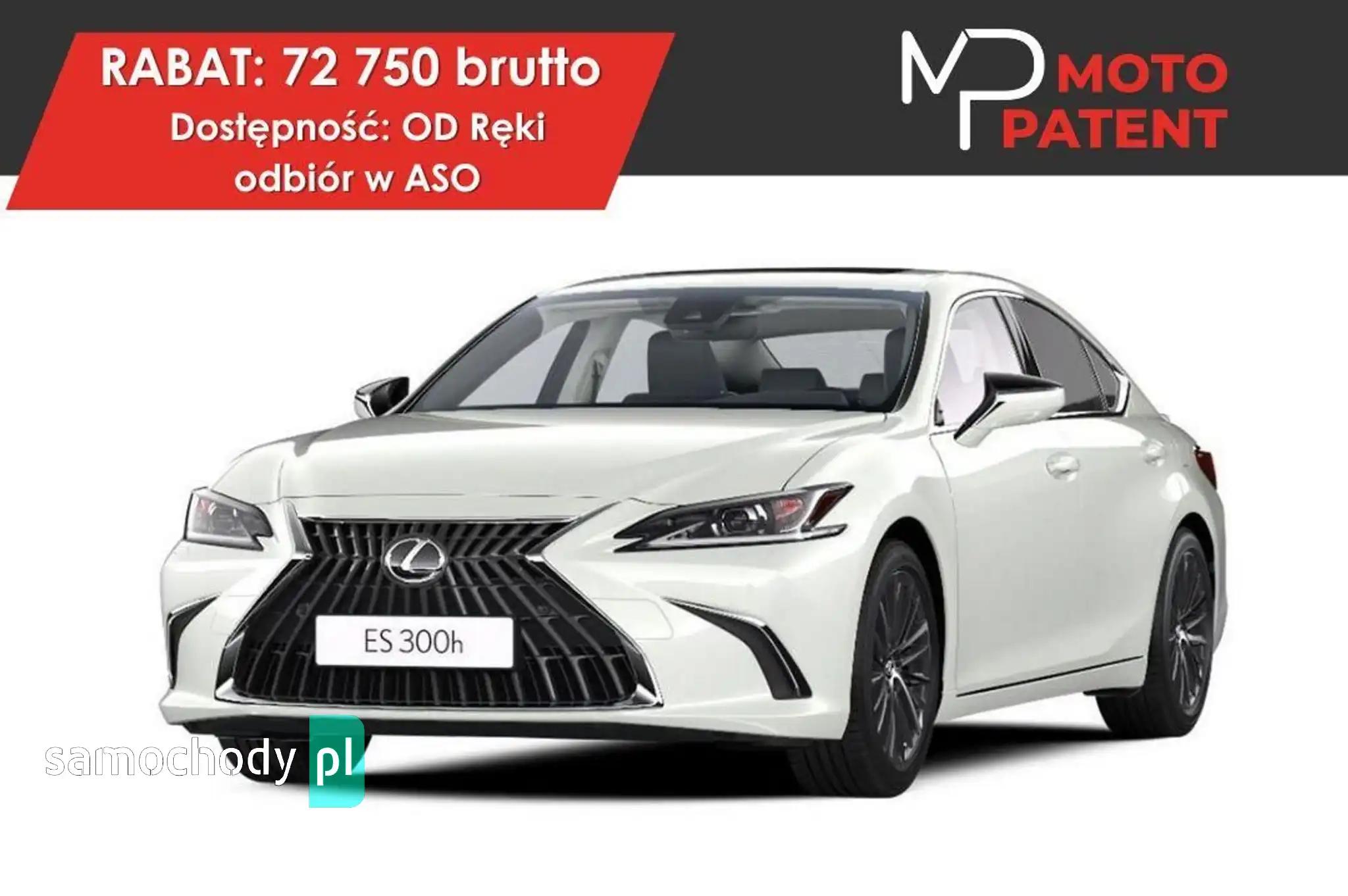 Lexus ES Sedan 2025
