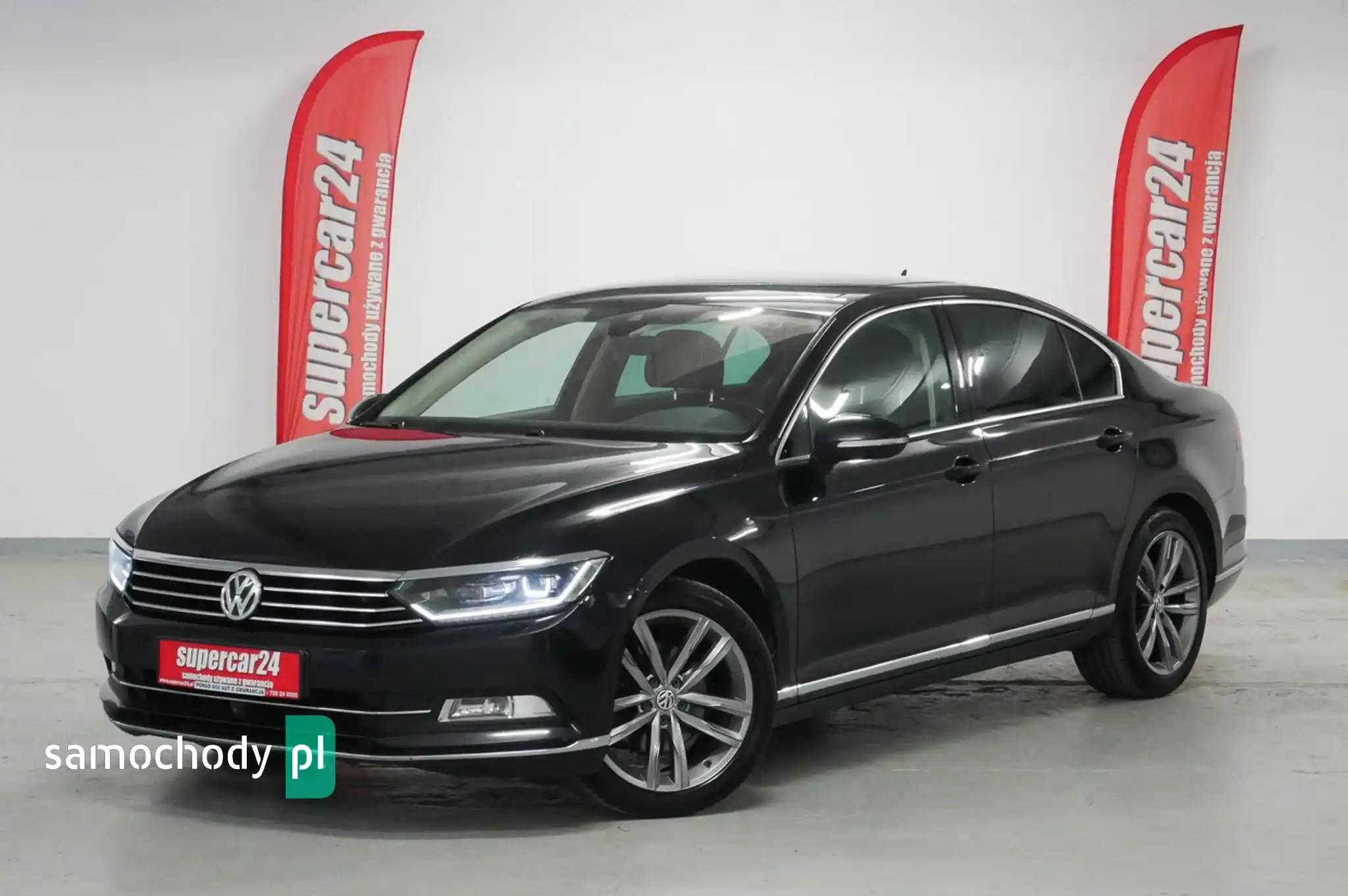 Volkswagen Passat Sedan 2016