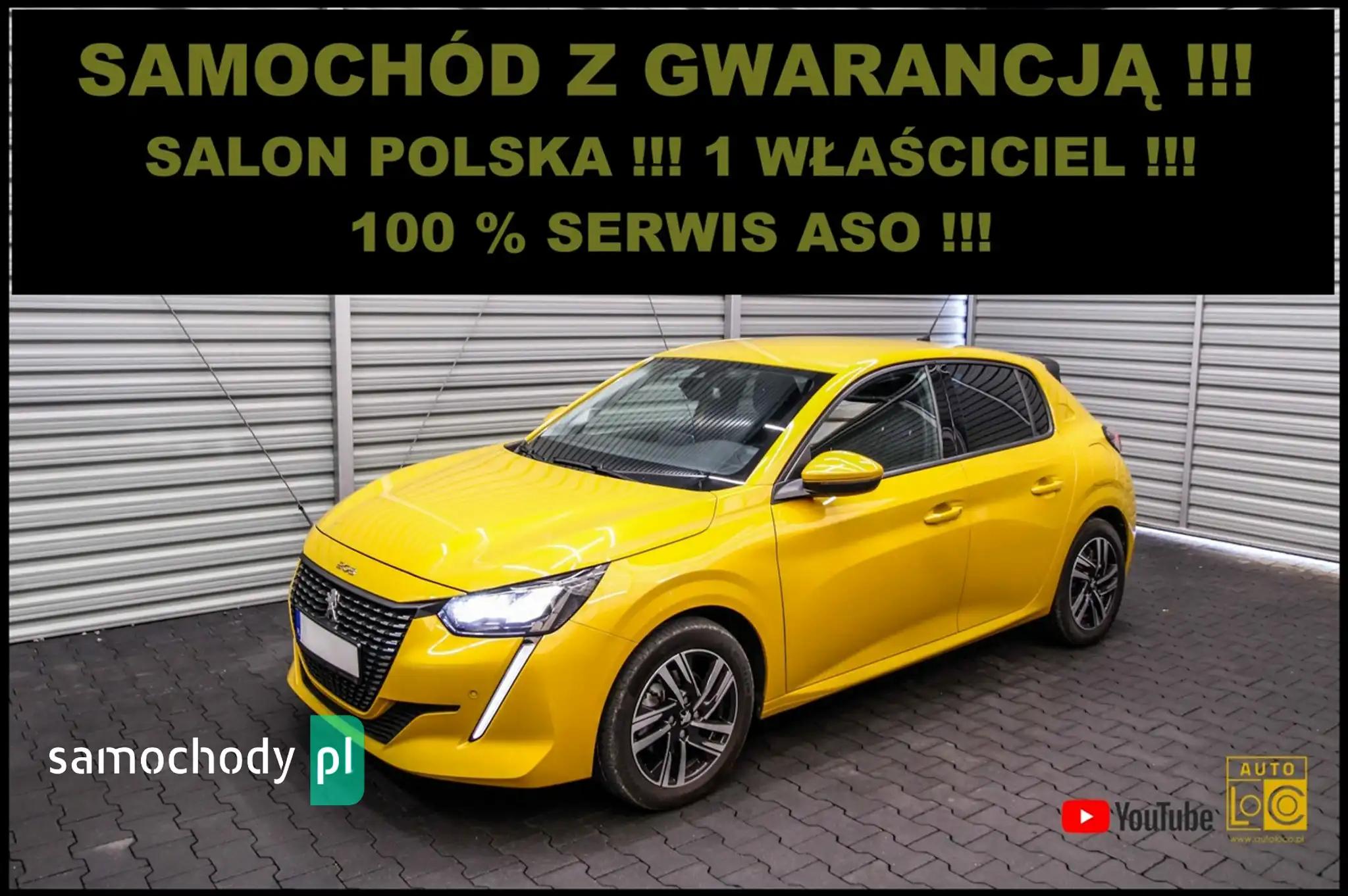 Peugeot 208 Hatchback 2020