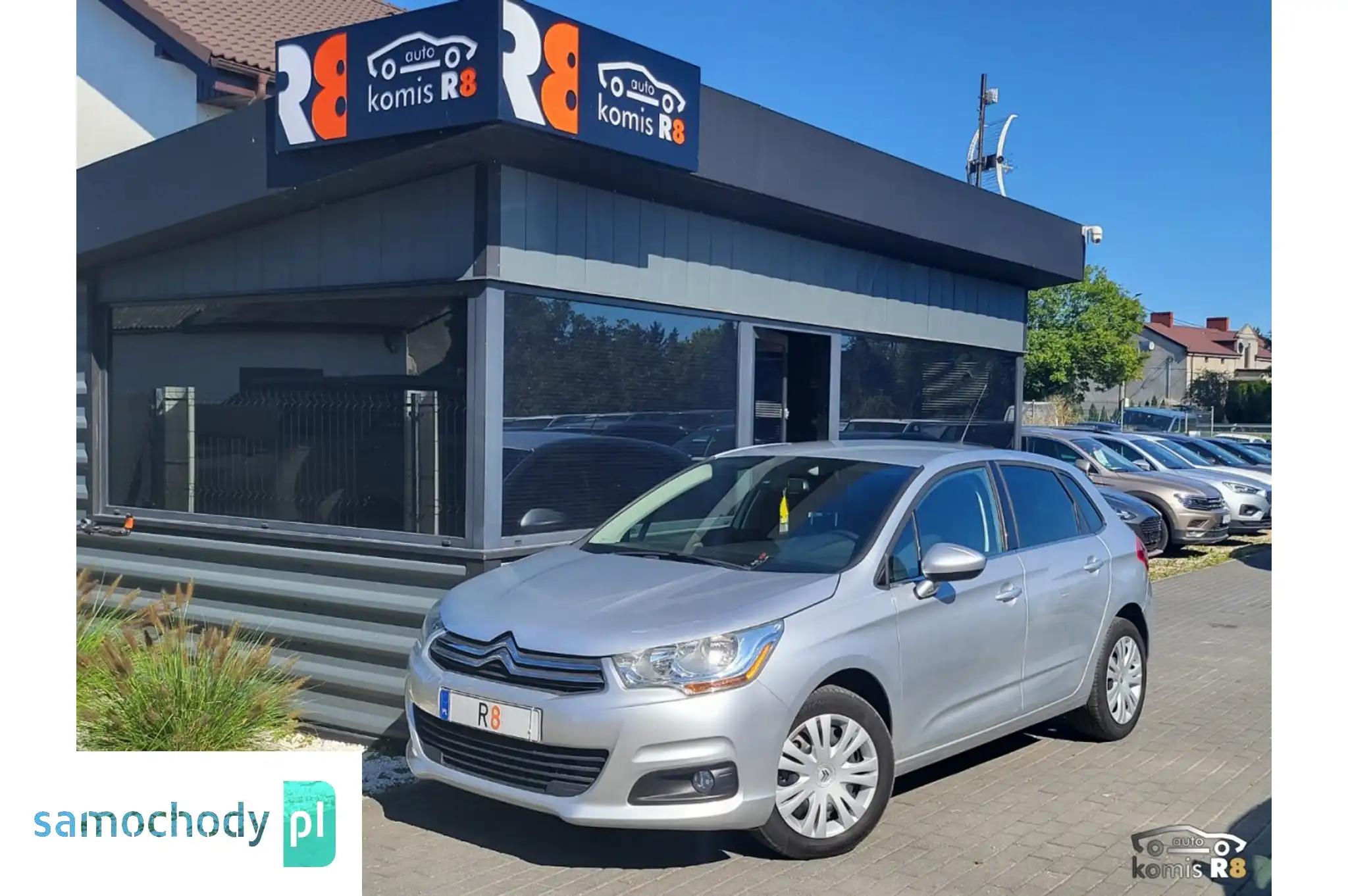 Citroen C4 Inny 2014