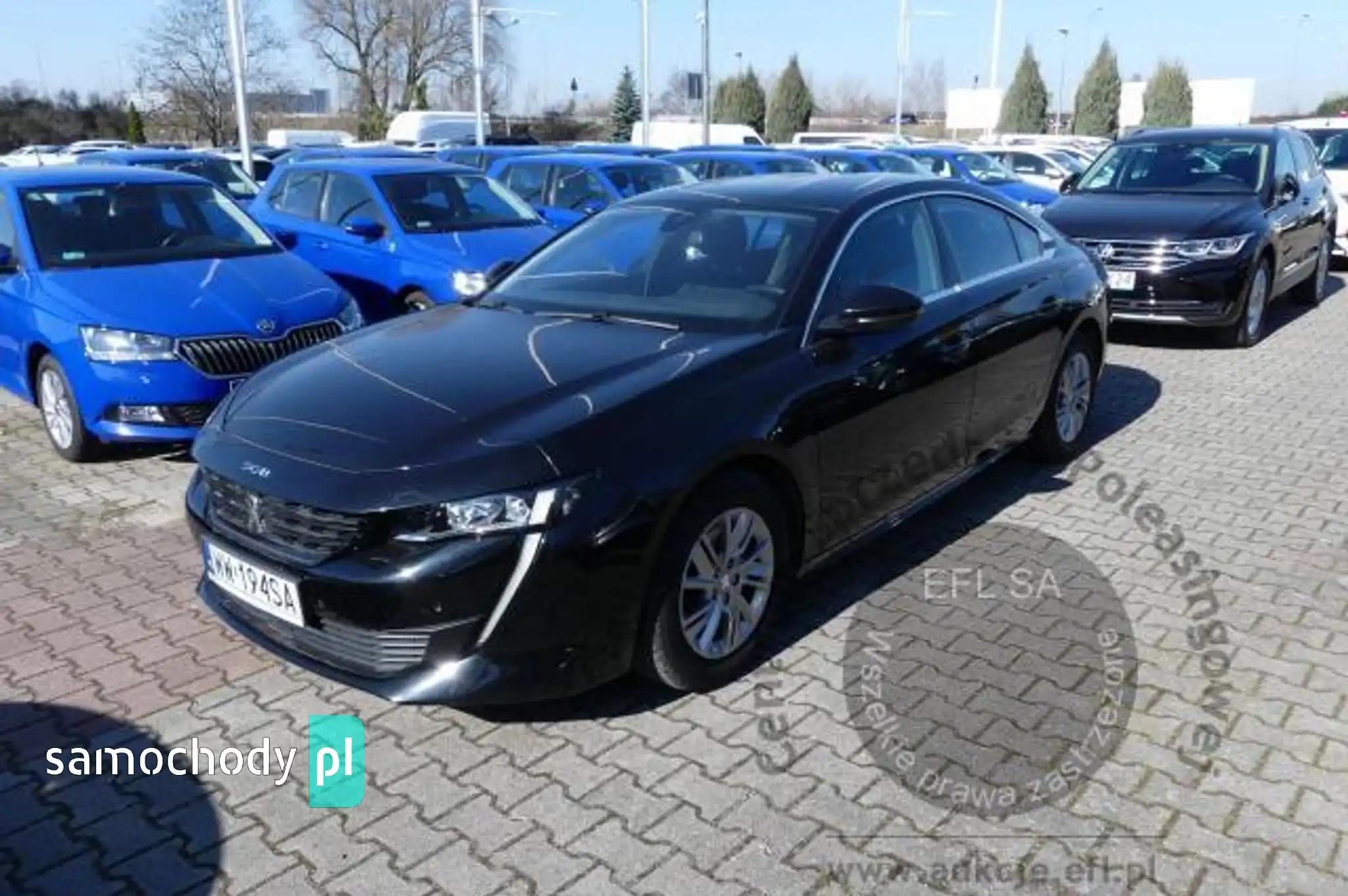 Peugeot 508 2019