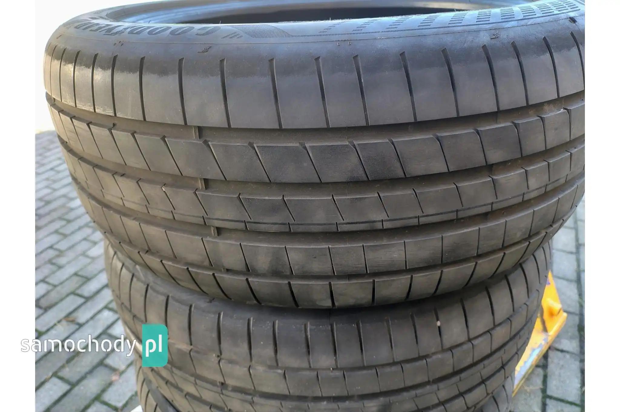 Opony letnie Goodyear Eagle F1 Asymertic 6