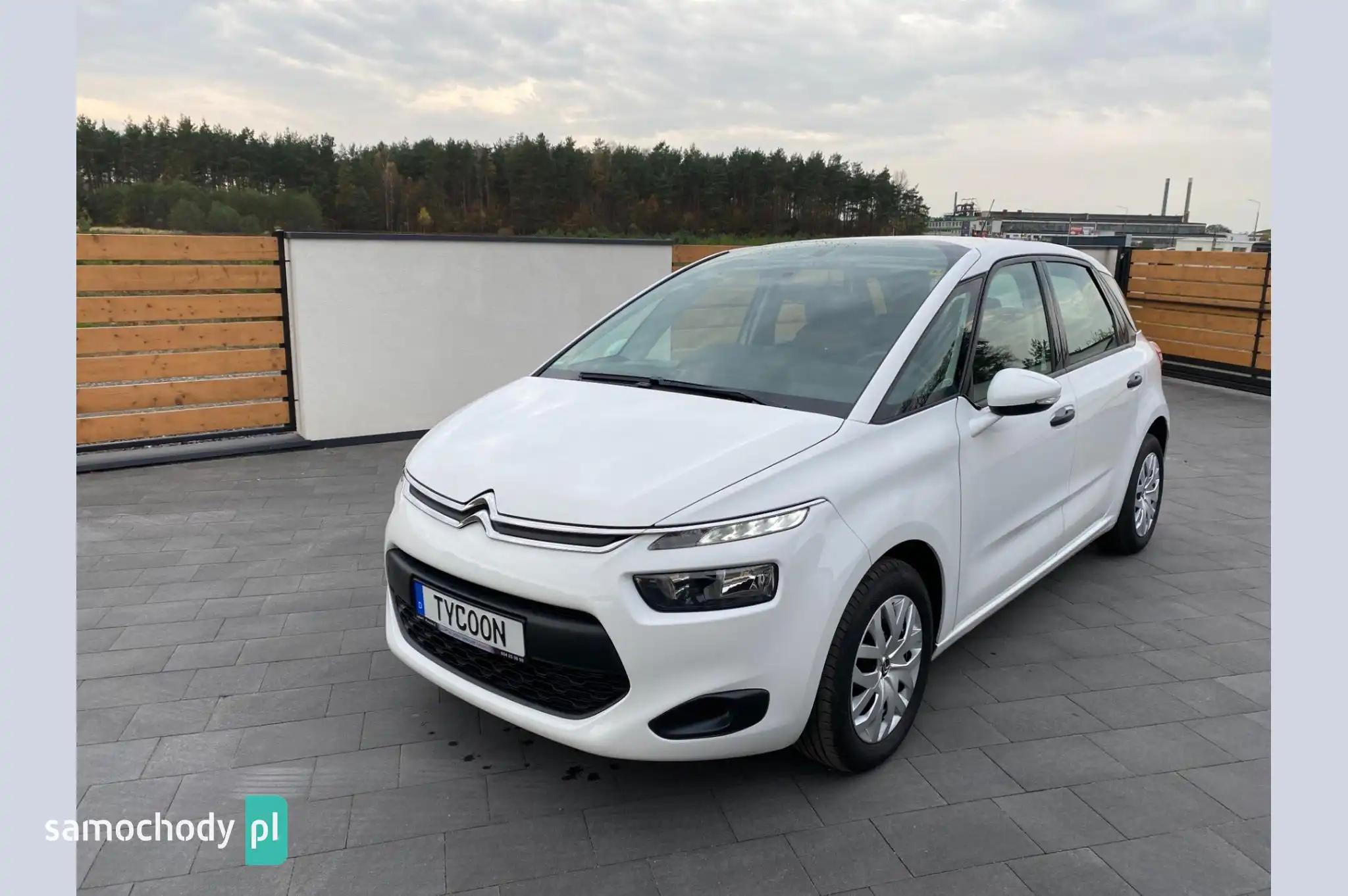 Citroen C4 Picasso 2014