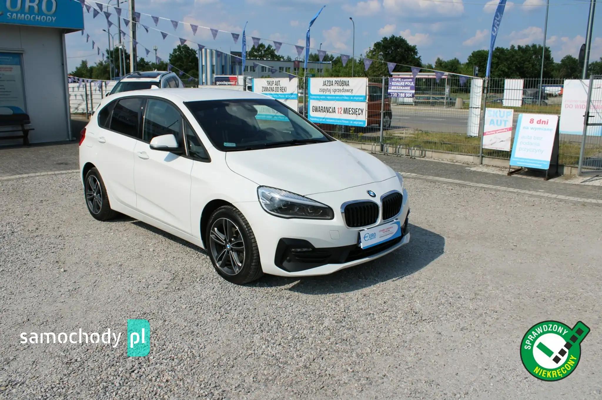 BMW 2 Seria Hatchback 2019