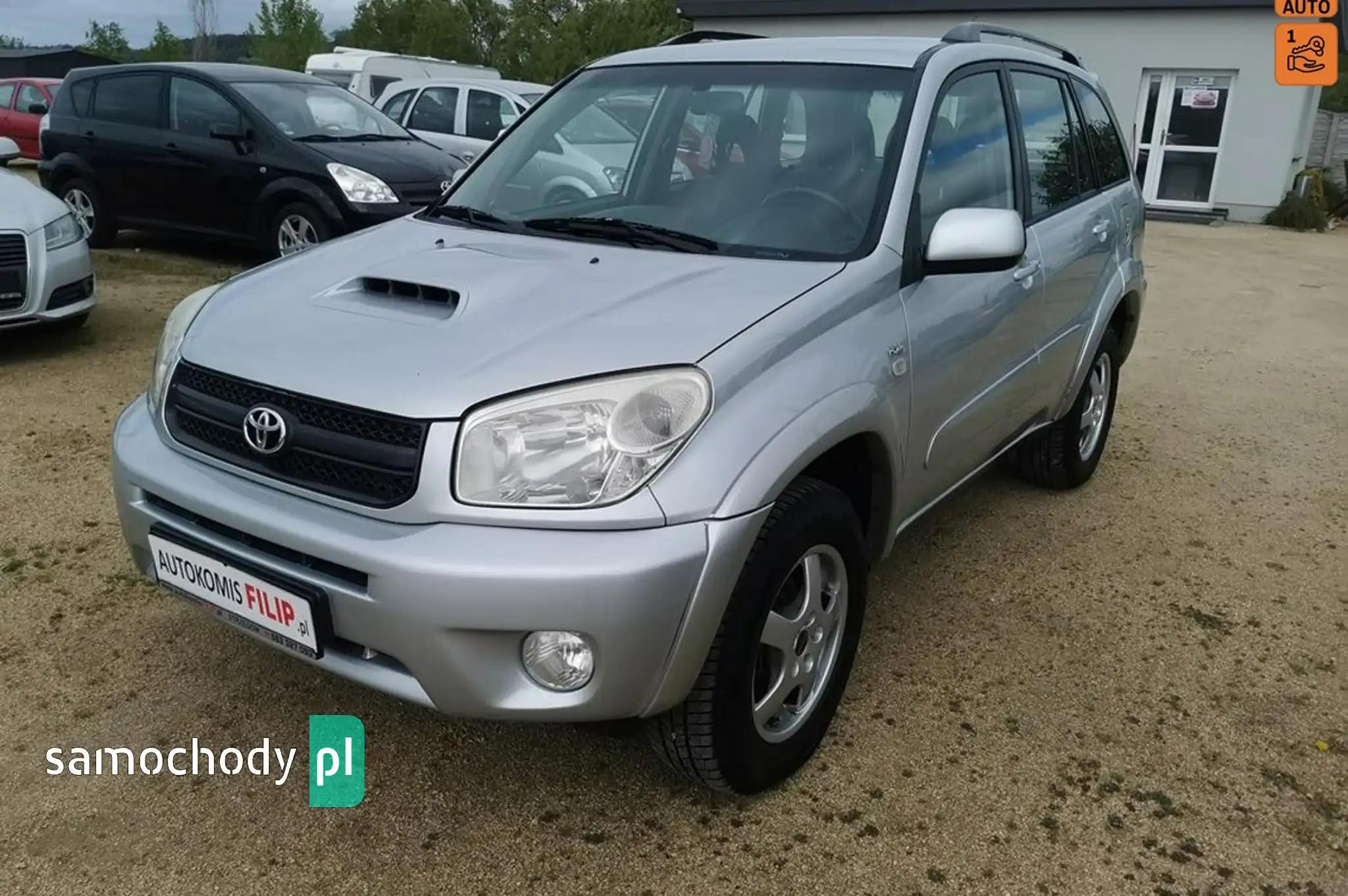 Toyota RAV4 SUV 2005