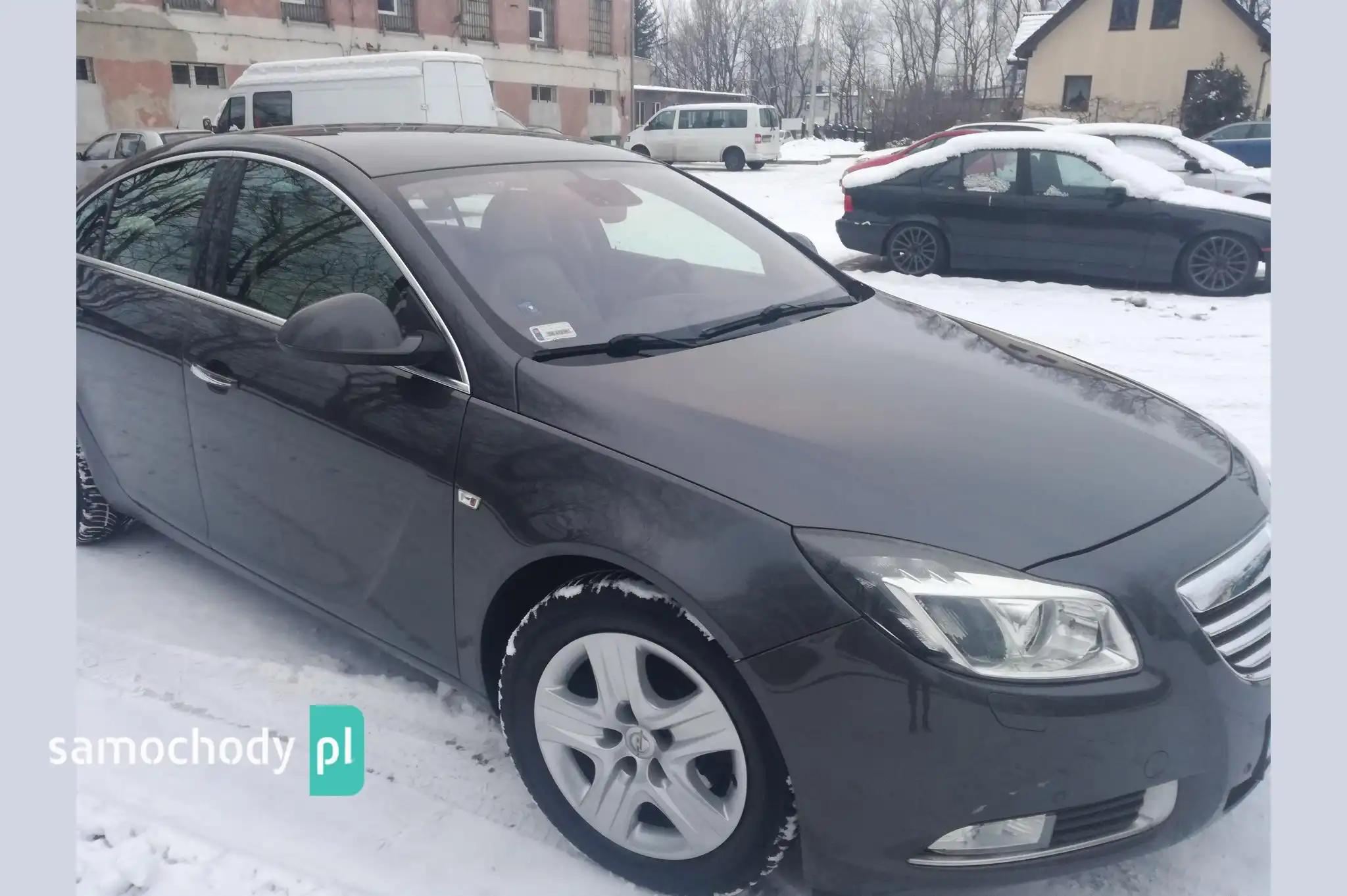 Opel Insignia Hatchback 2009