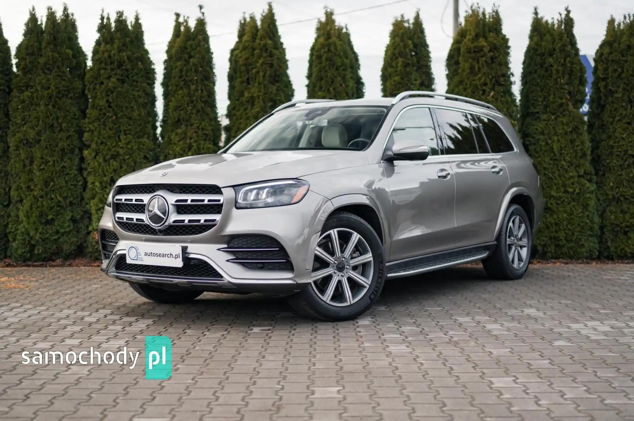 Mercedes-Benz GLS-Klasa SUV 2019