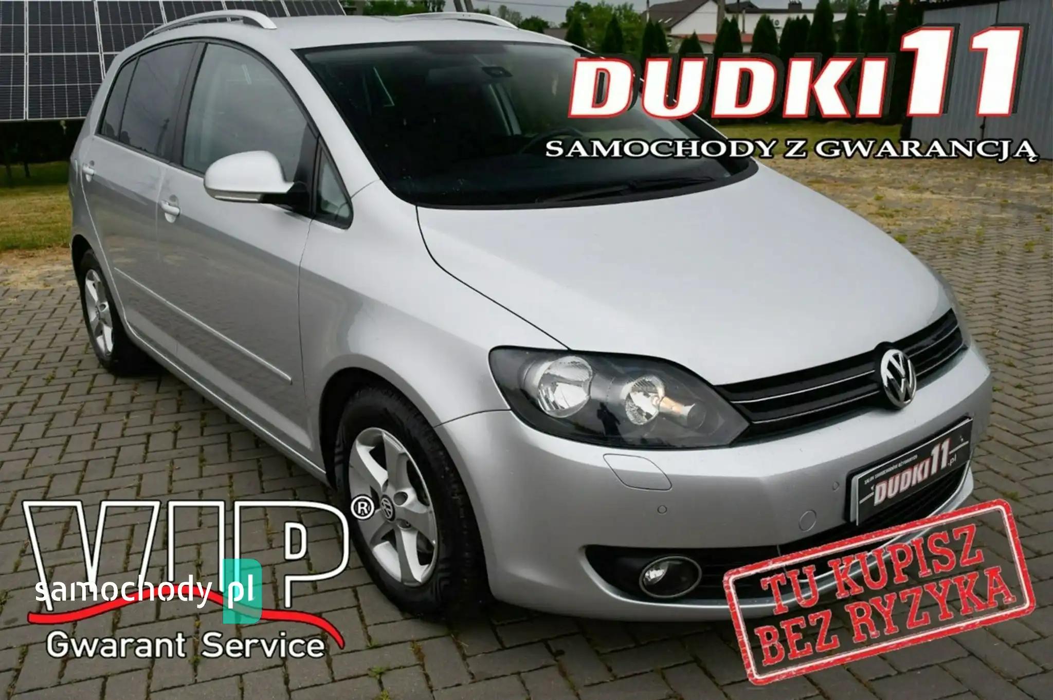 Volkswagen Golf Plus Minivan 2009