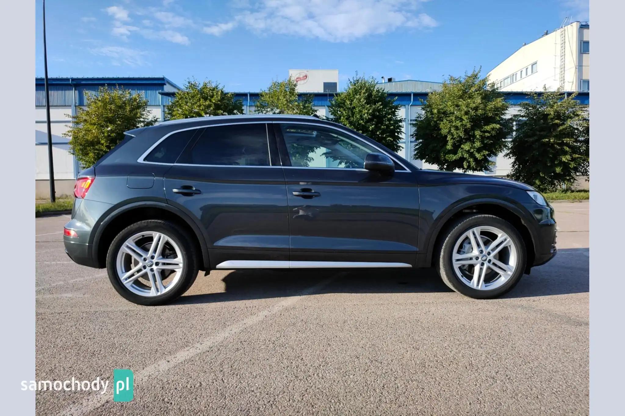 Audi Q5 SUV 2018