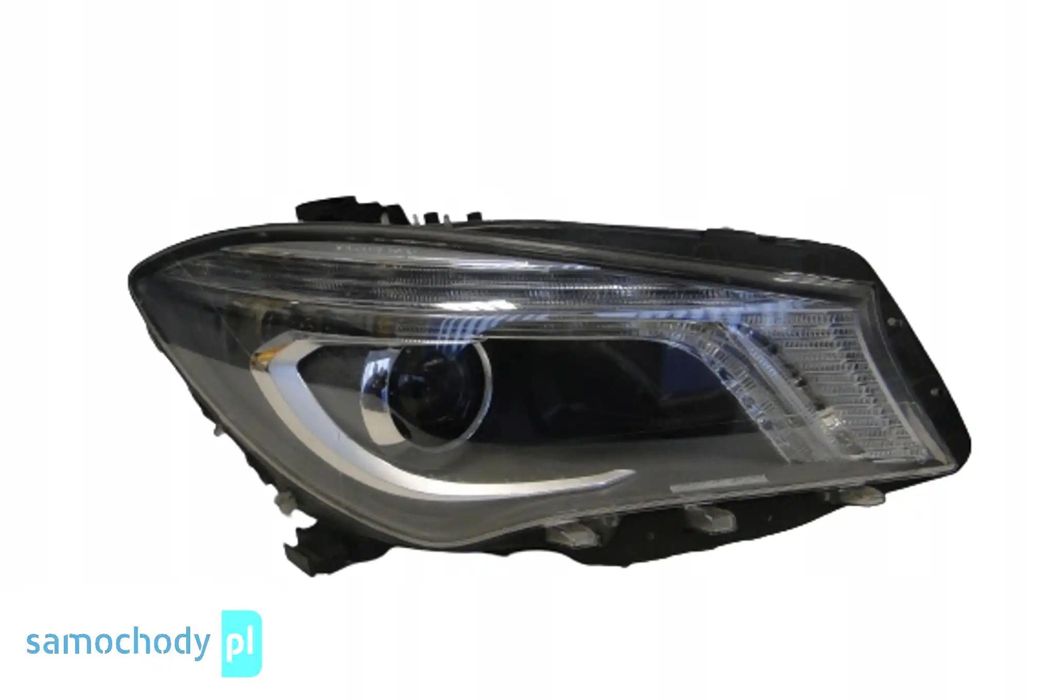 MERCEDES CLA 117 W117 LAMPA PRAWA BI-XENON NIESKR