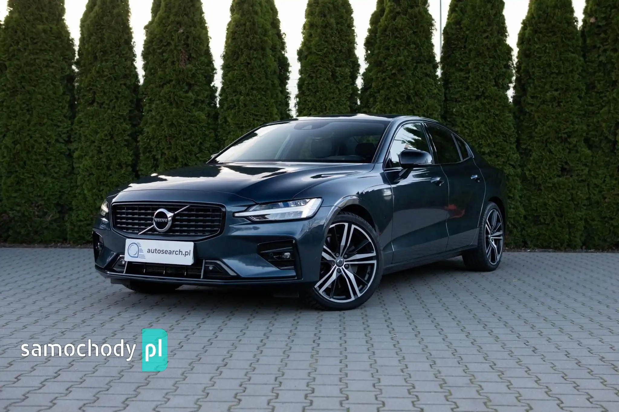 Volvo S60 Sedan 2021