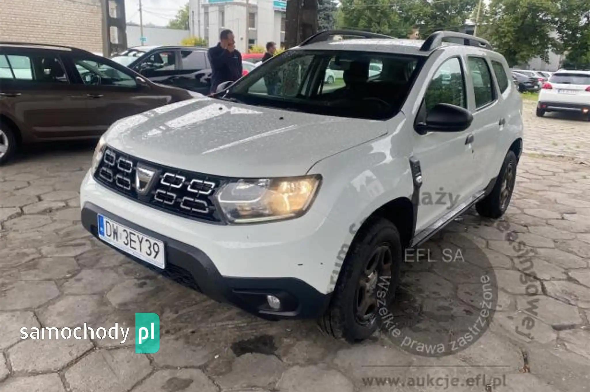 Dacia Duster 2019