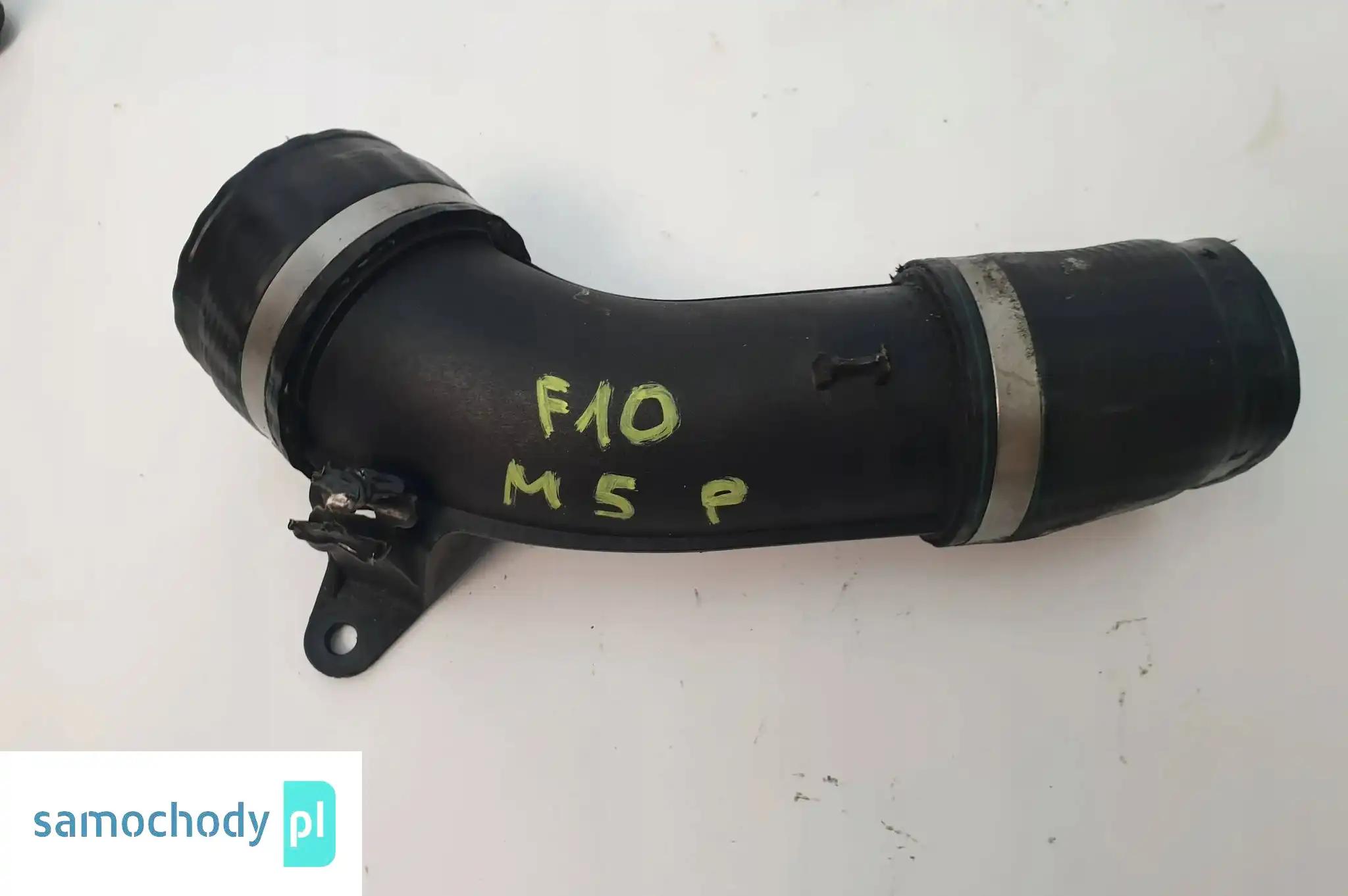 BMW F10 M5 F06 F12 F13 M6 WĄŻ RURA DOLOT POWIETRZA 7843221