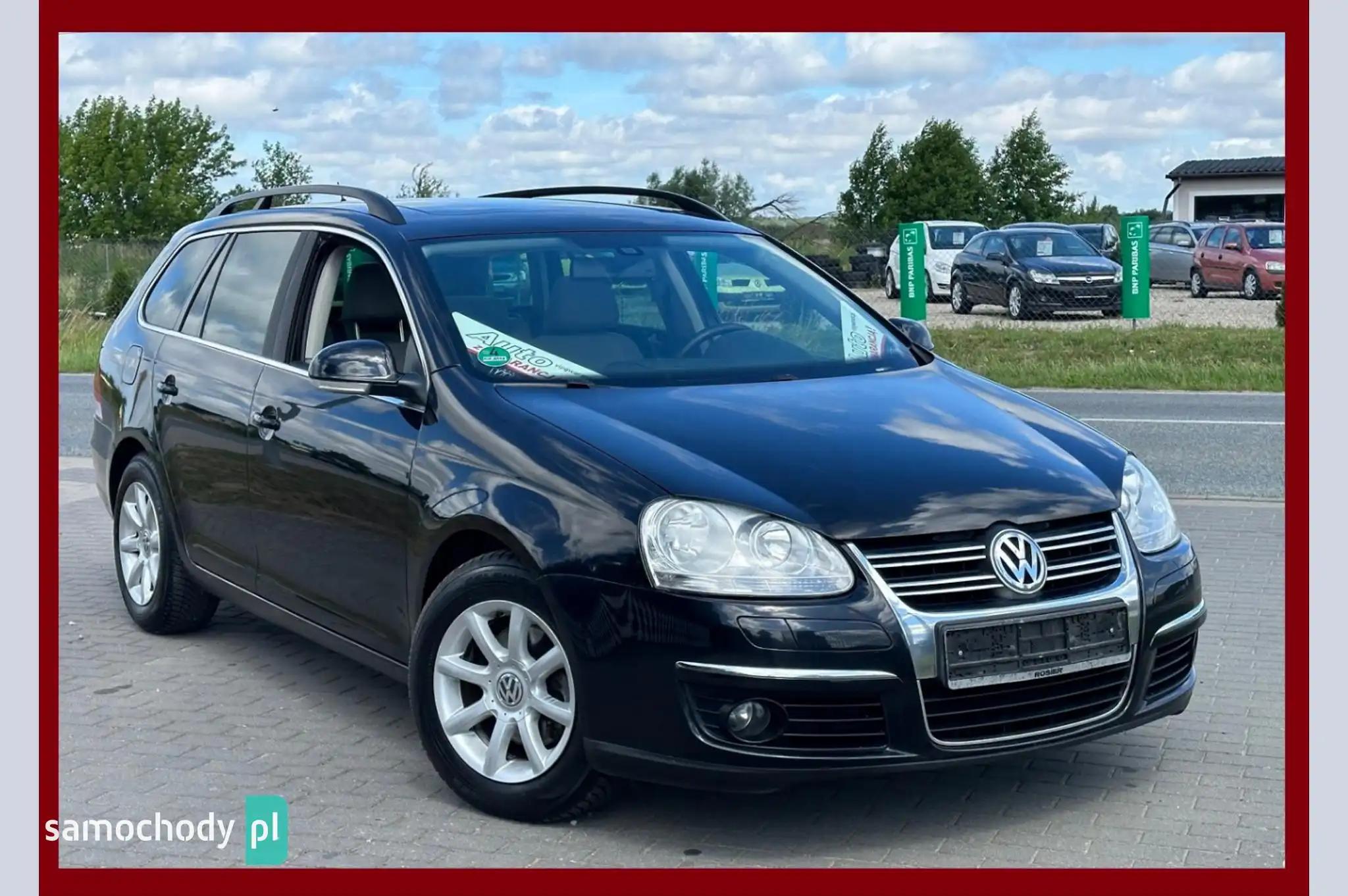 Volkswagen GOLF 2008