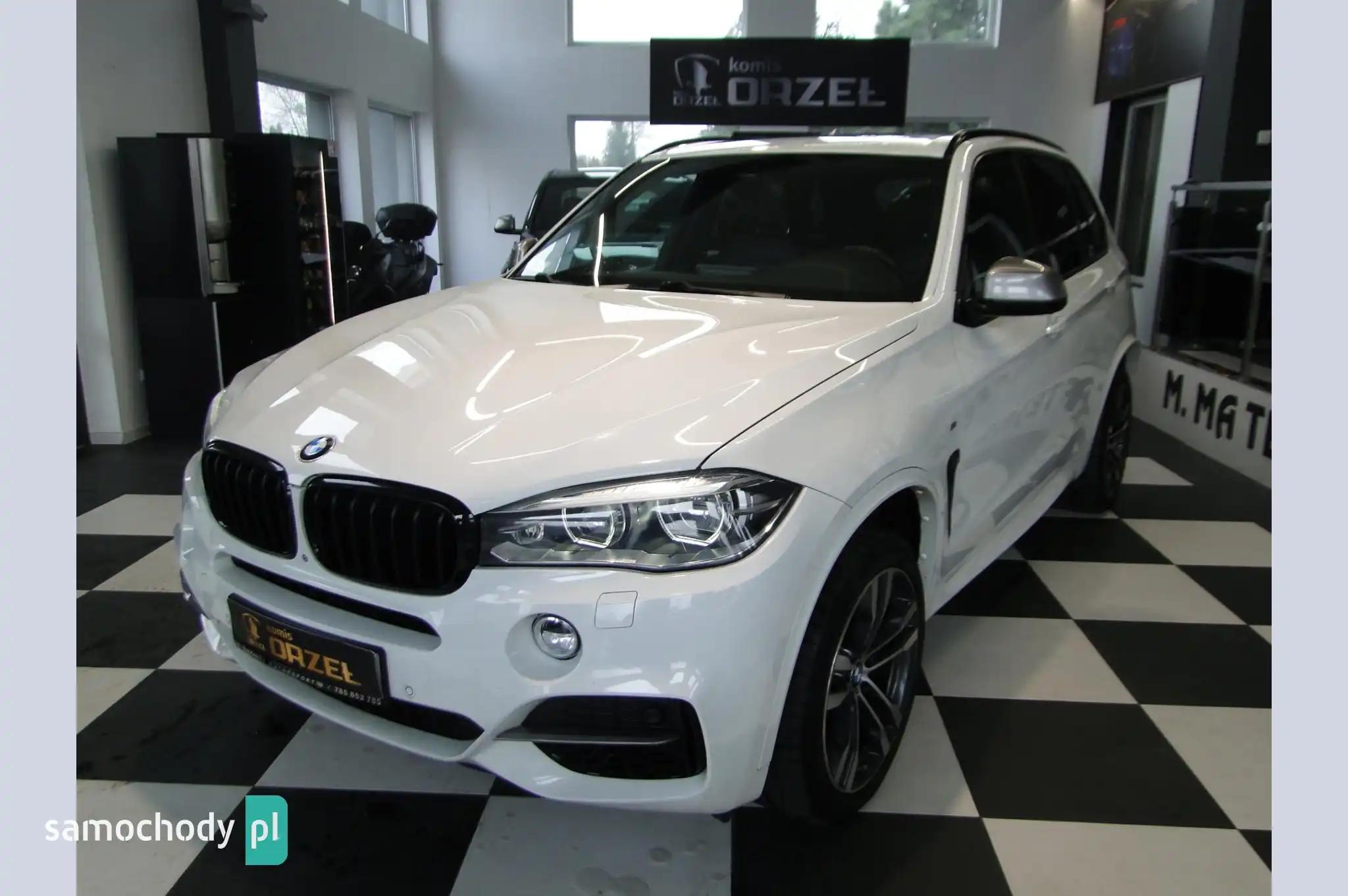 BMW X5 M SUV 2016